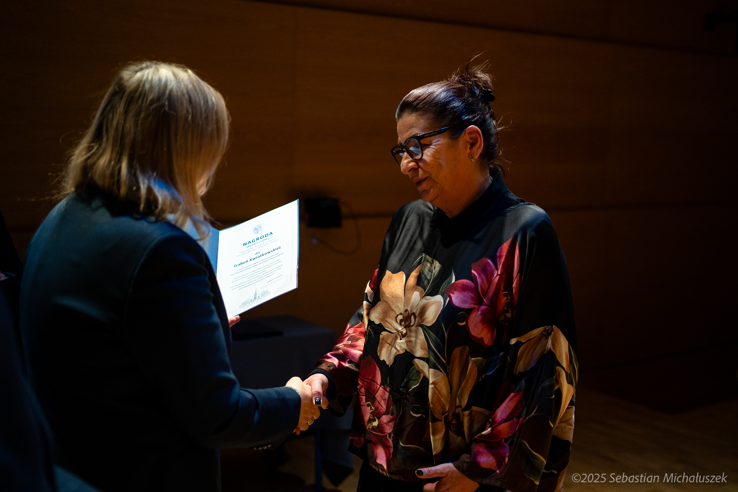 Gliwicka Gala Oświatowa 2025 w PSM