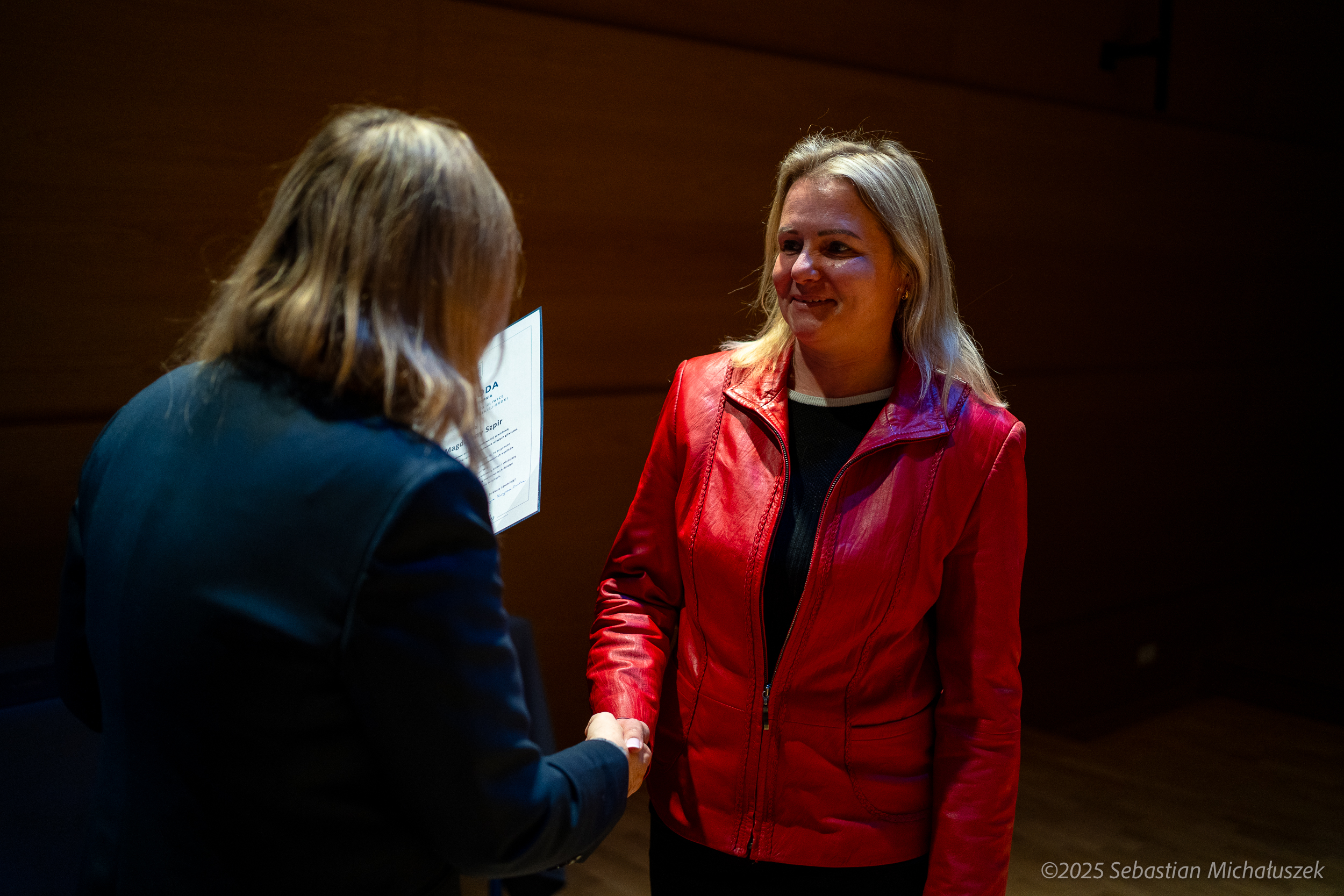 Gliwicka Gala Oświatowa 2025 w PSM