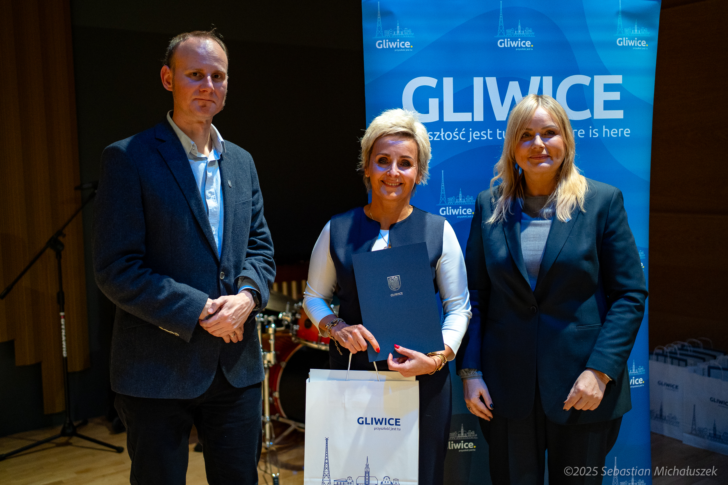 Gliwicka Gala Oświatowa 2025 w PSM