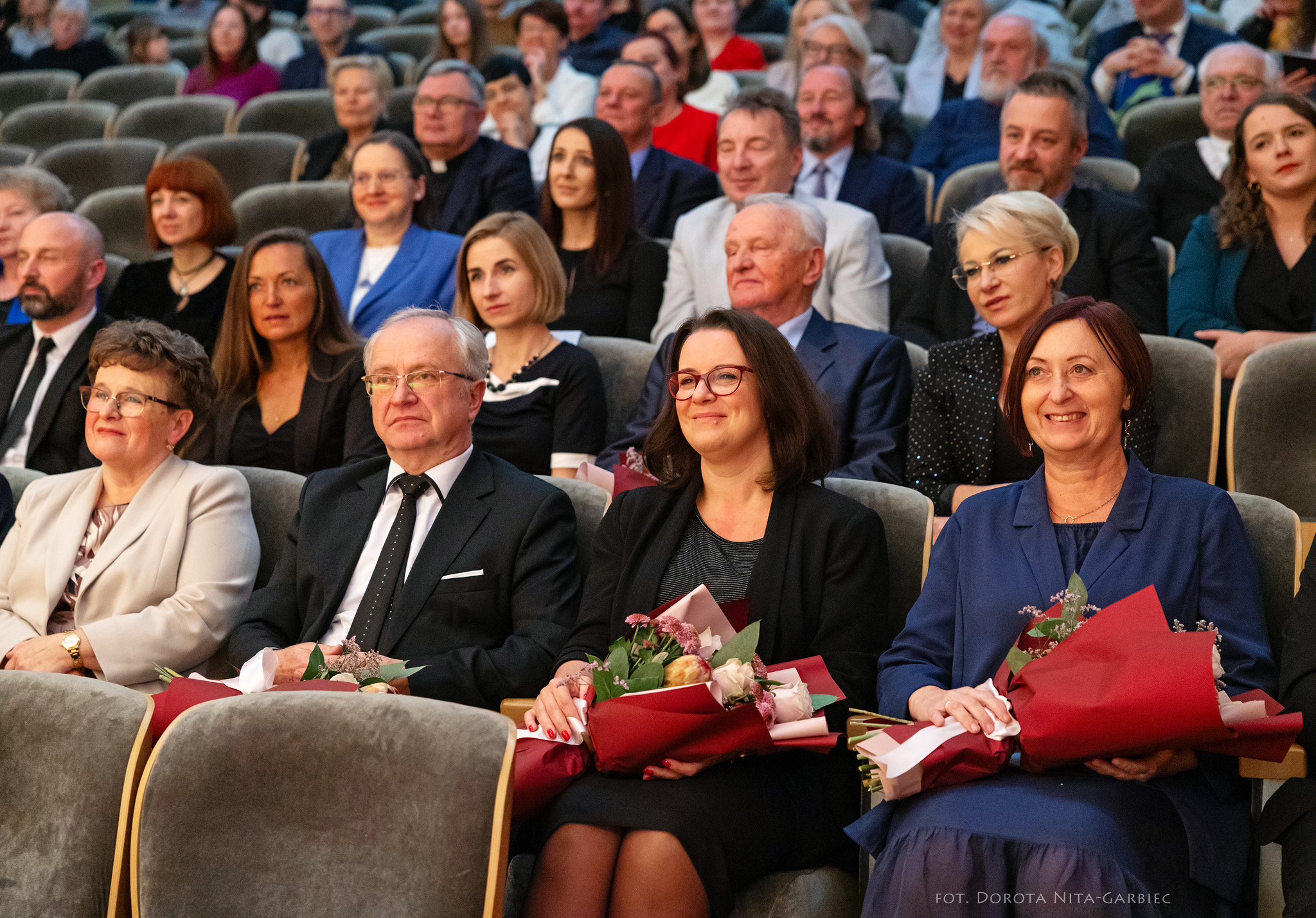 Obchody 80-lecia Państwowej Szkoły Muzycznej I i II st. im. Ludomira Różyckiego w Gliwicach