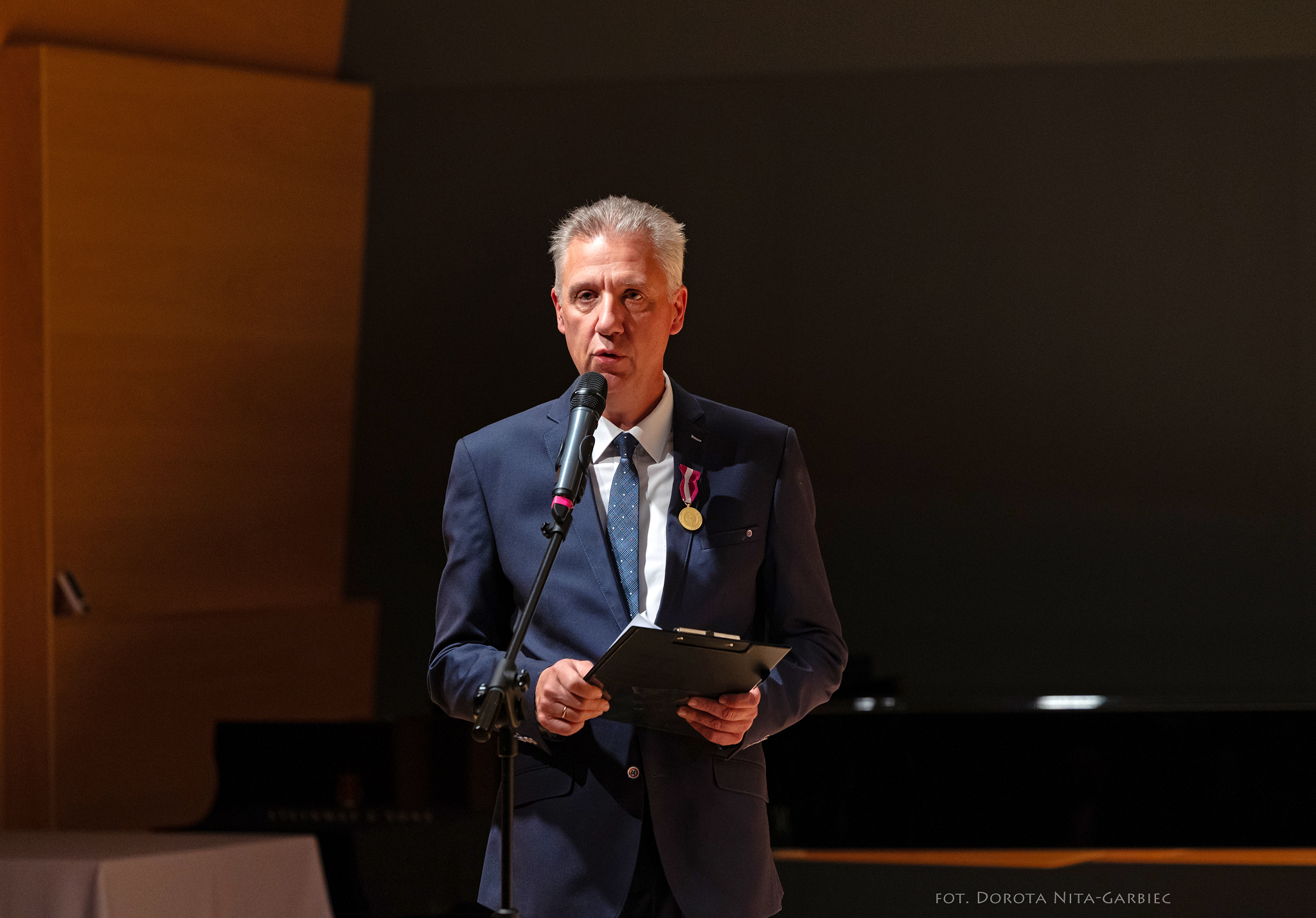 Obchody 80-lecia Państwowej Szkoły Muzycznej I i II st. im. Ludomira Różyckiego w Gliwicach