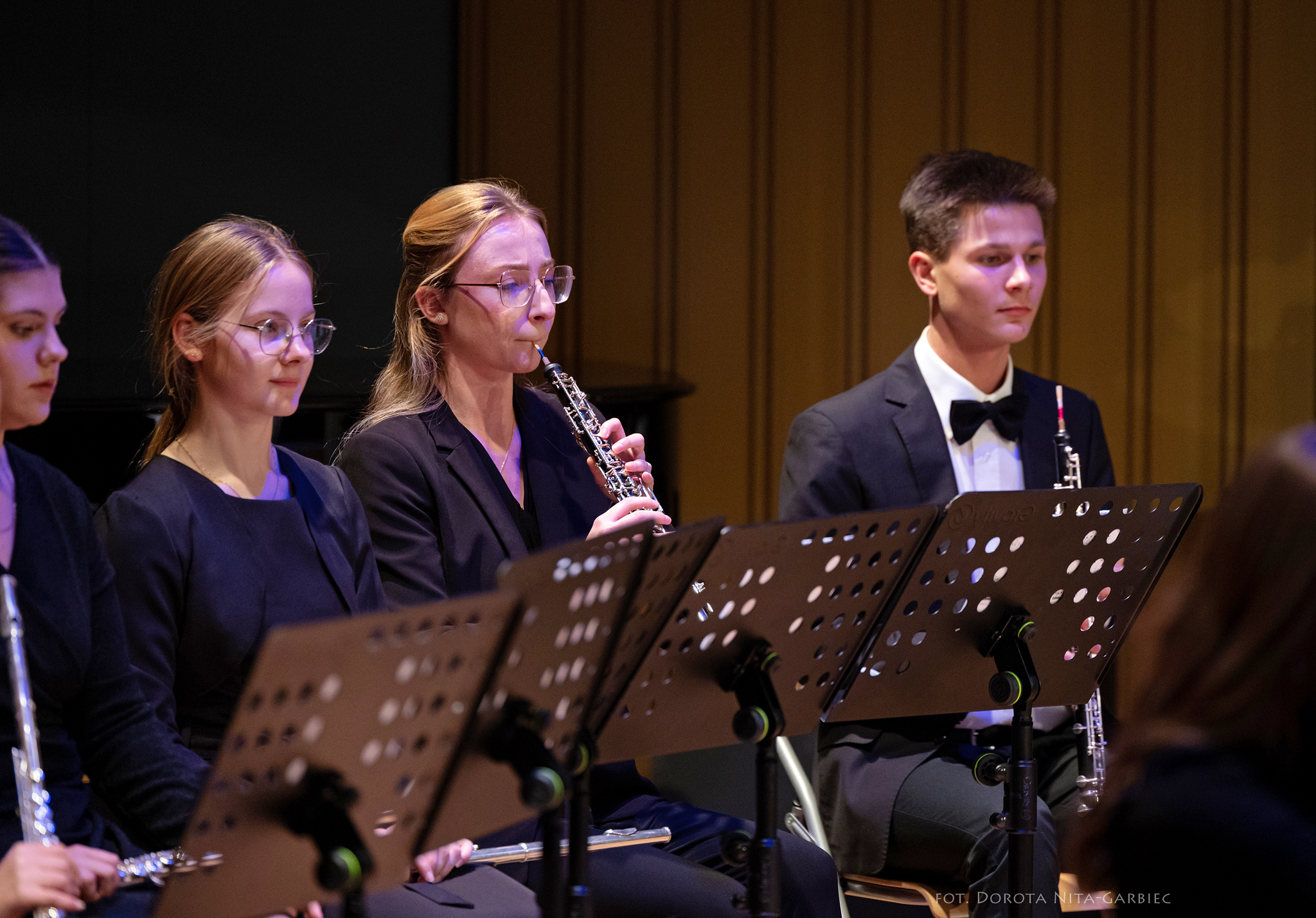 Obchody 80-lecia Państwowej Szkoły Muzycznej I i II st. im. Ludomira Różyckiego w Gliwicach
