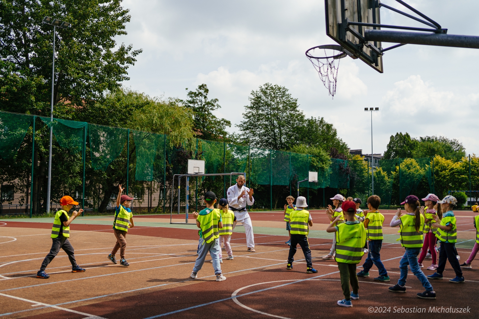 Bezpieczne Wakacje 2024