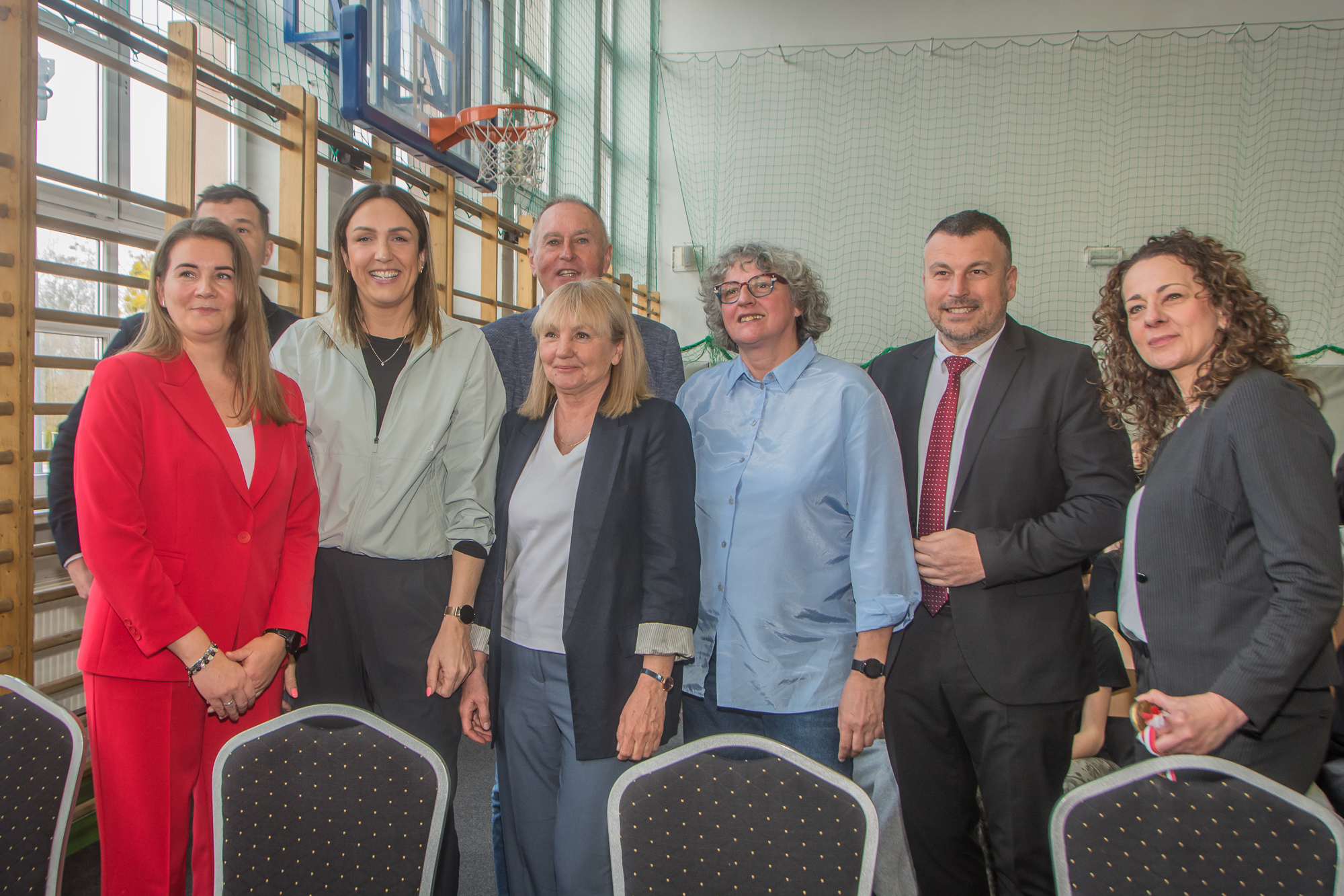 Gala "Sportowiec Roku 2026 im. Michała Kapiasa" w Zespole Szkół Ogólnokształcących nr 8