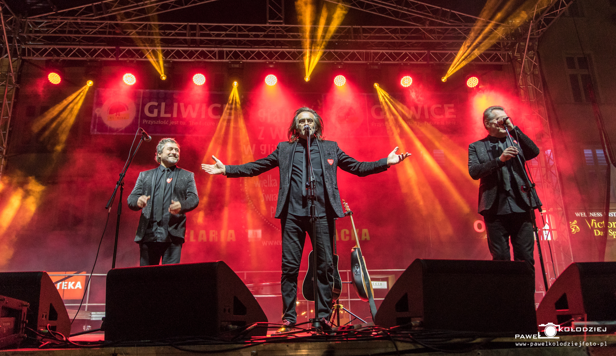 koncert Vox