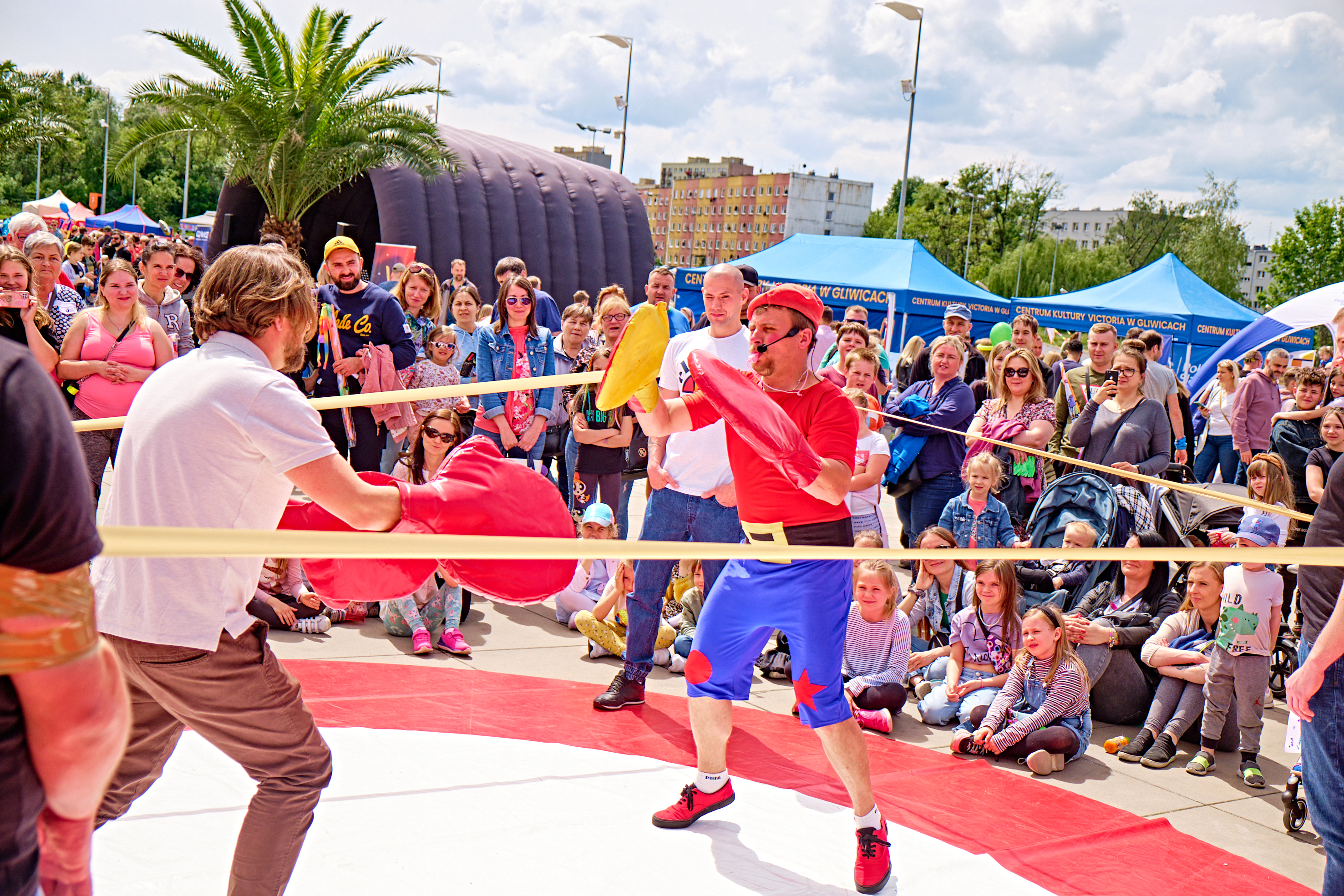 ring sportowy