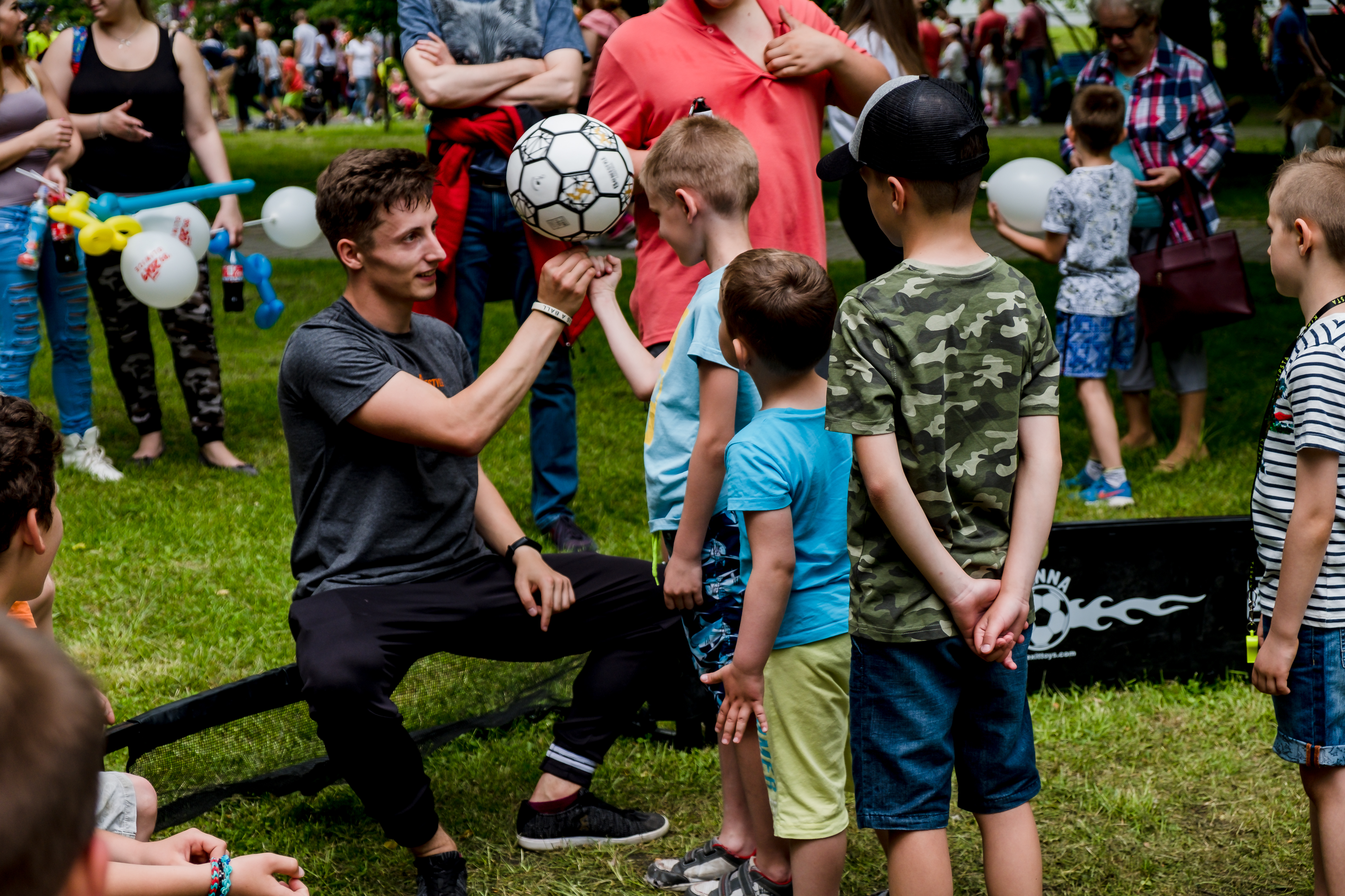 sportowe zajęcia