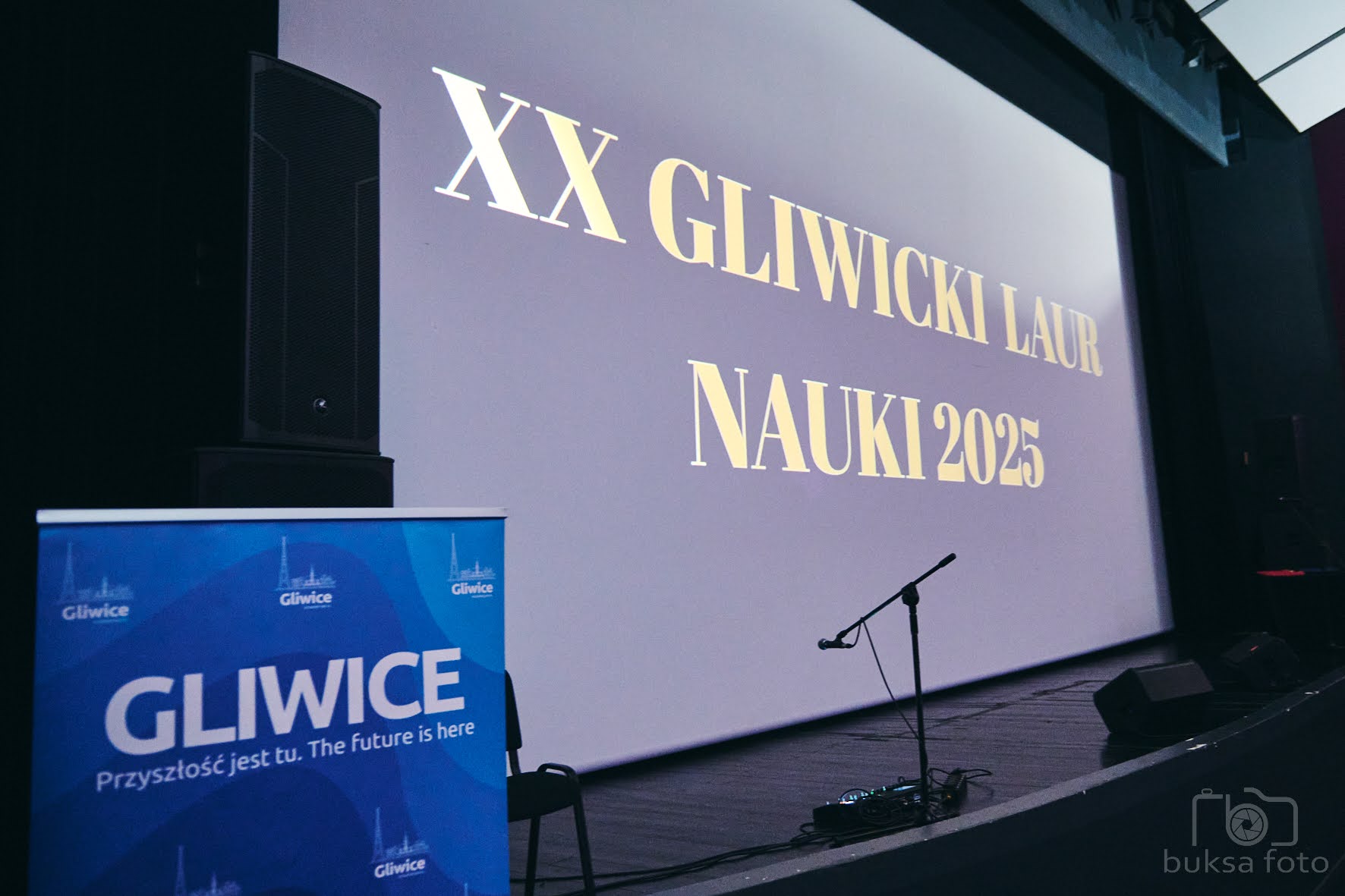 Gliwicki Laur Nauki 2025