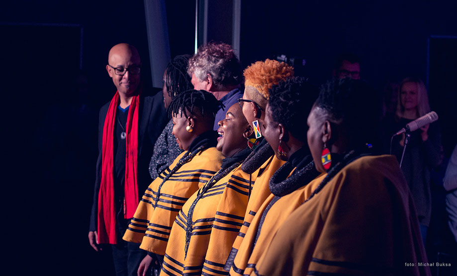 Afro American Gospel
