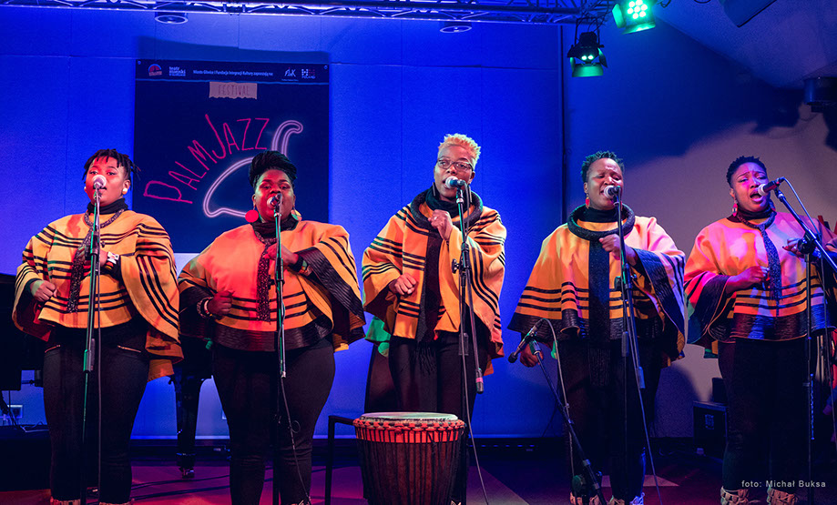 Afro American Gospel