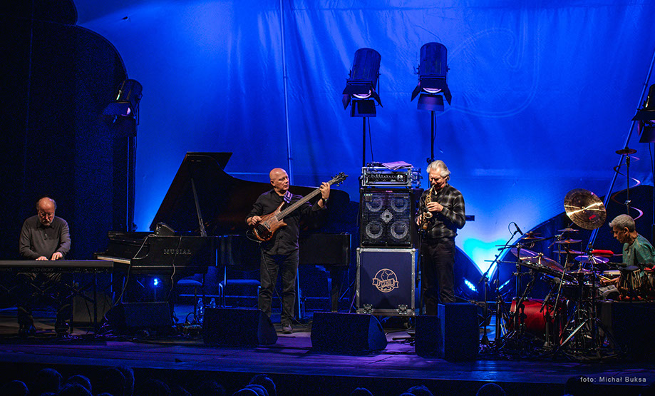 Jan Garbarek Group