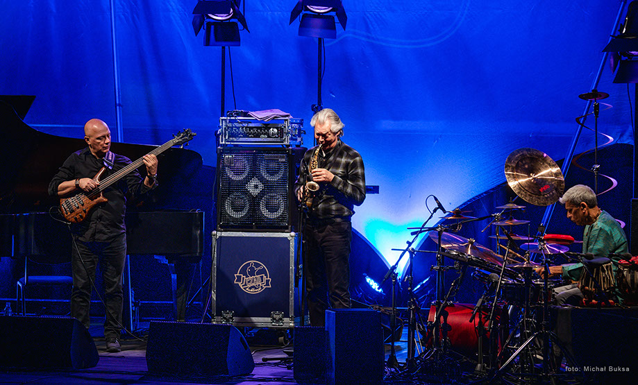 Jan Garbarek Group