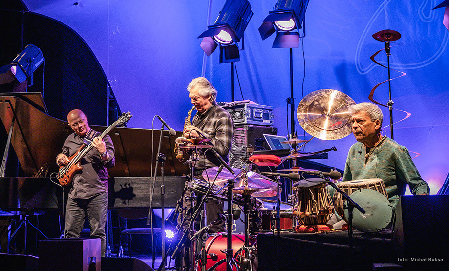 Jan Garbarek Group