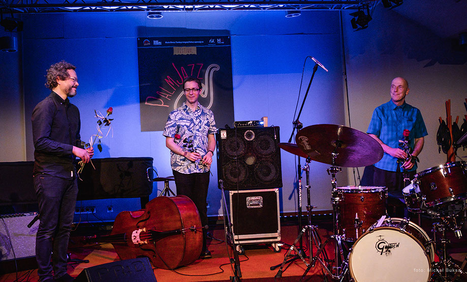 Jakob Bro Trio