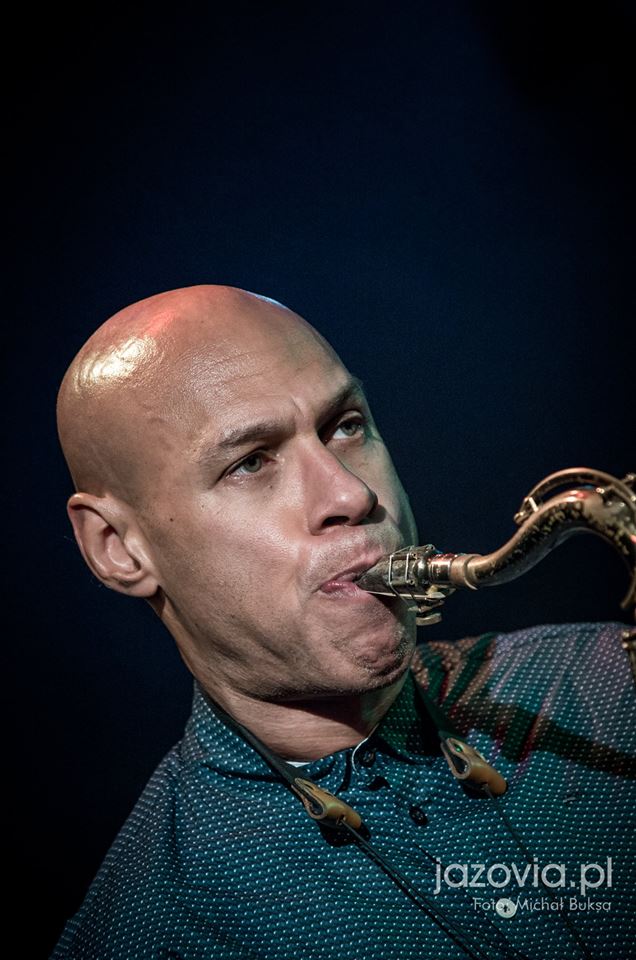 Joshua Redman