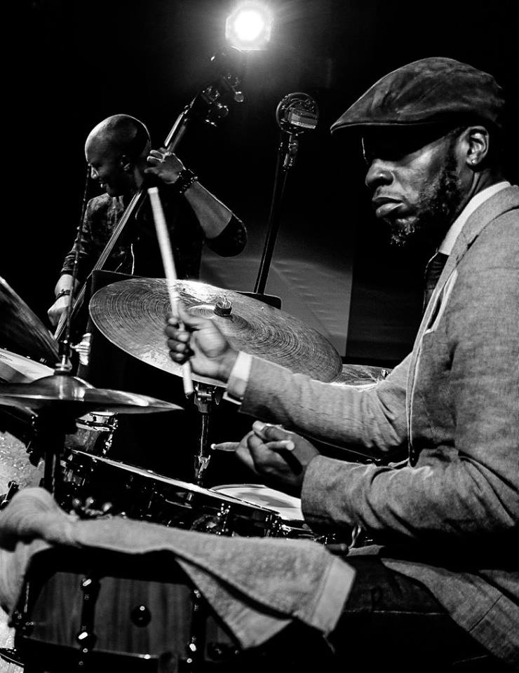 Joshua Redman Trio