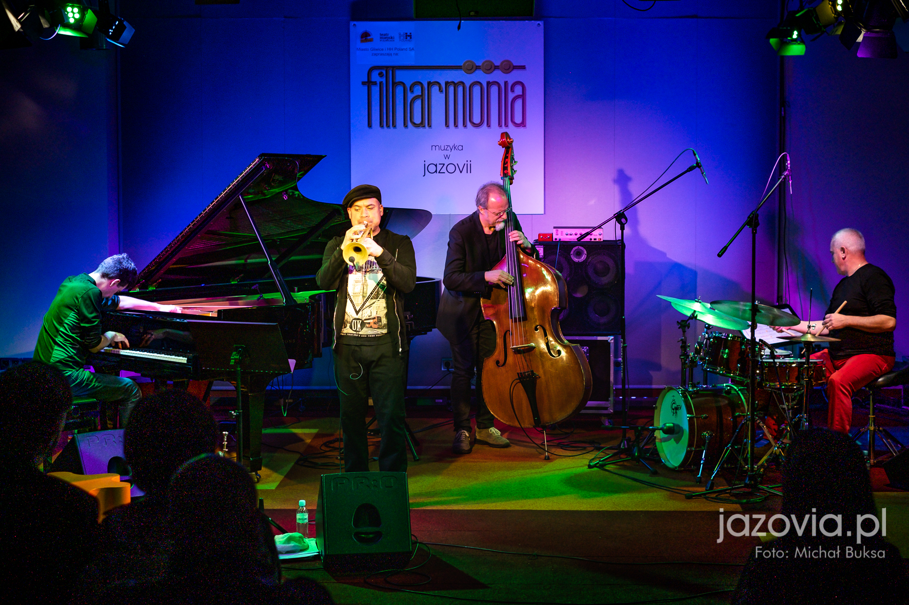 Lorenzo De Finti Quartet
