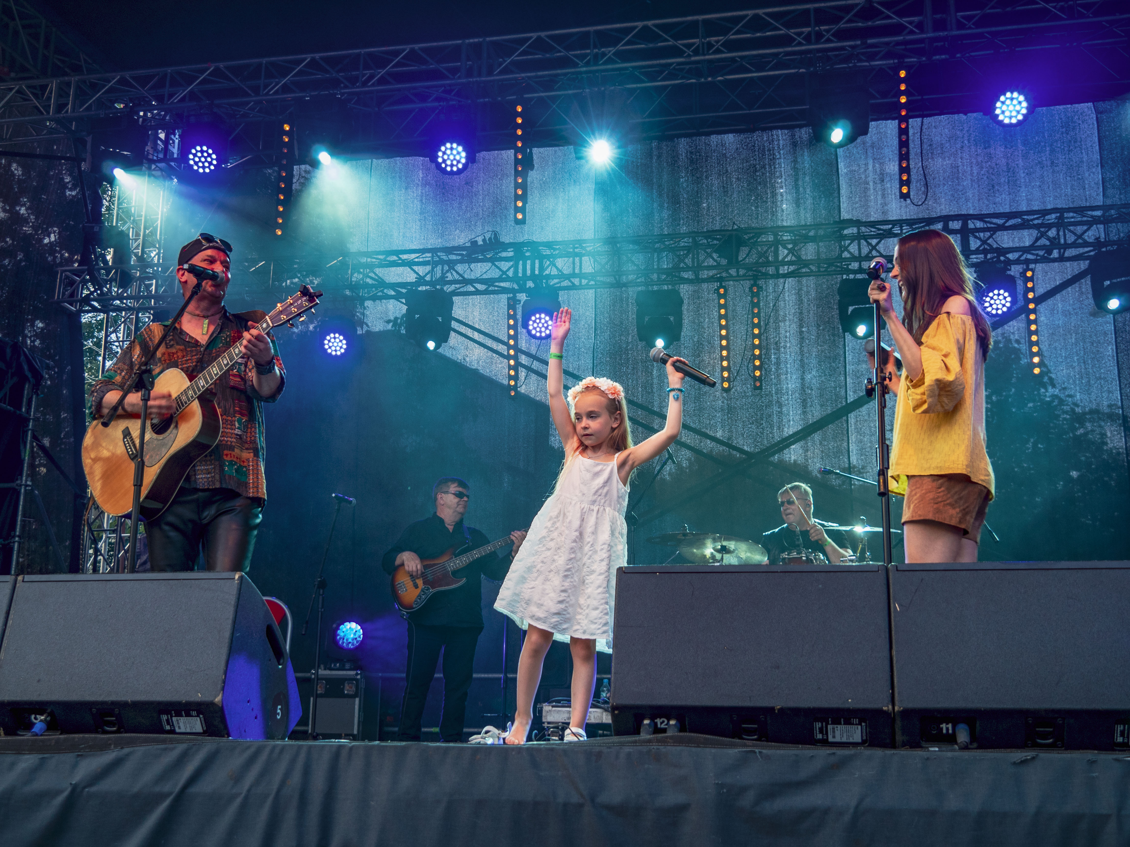 koncert Amelki