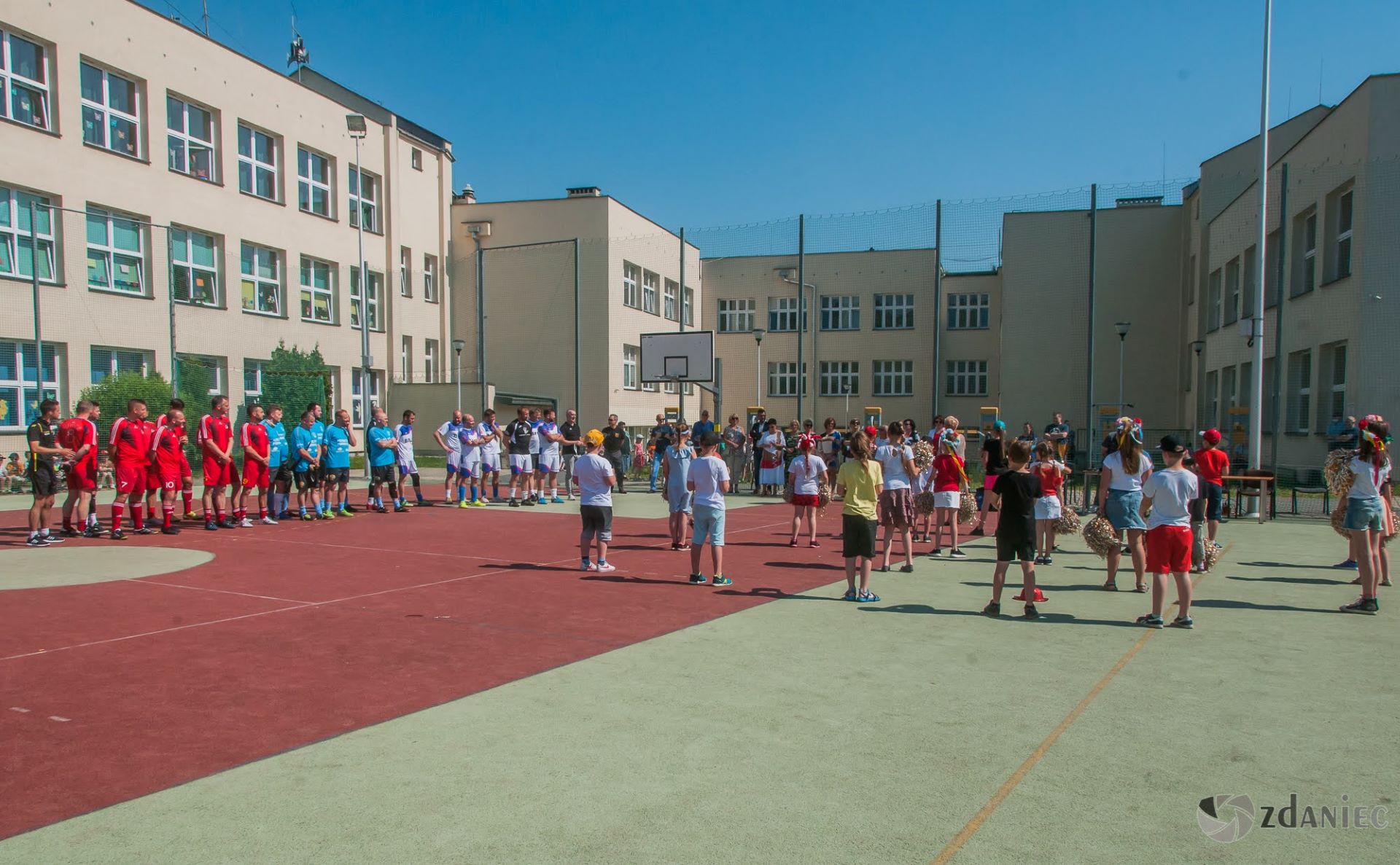 Turniej Gwiazd im. Henryka Bałuszyńskiego 08.06.2021 - Z. Daniec