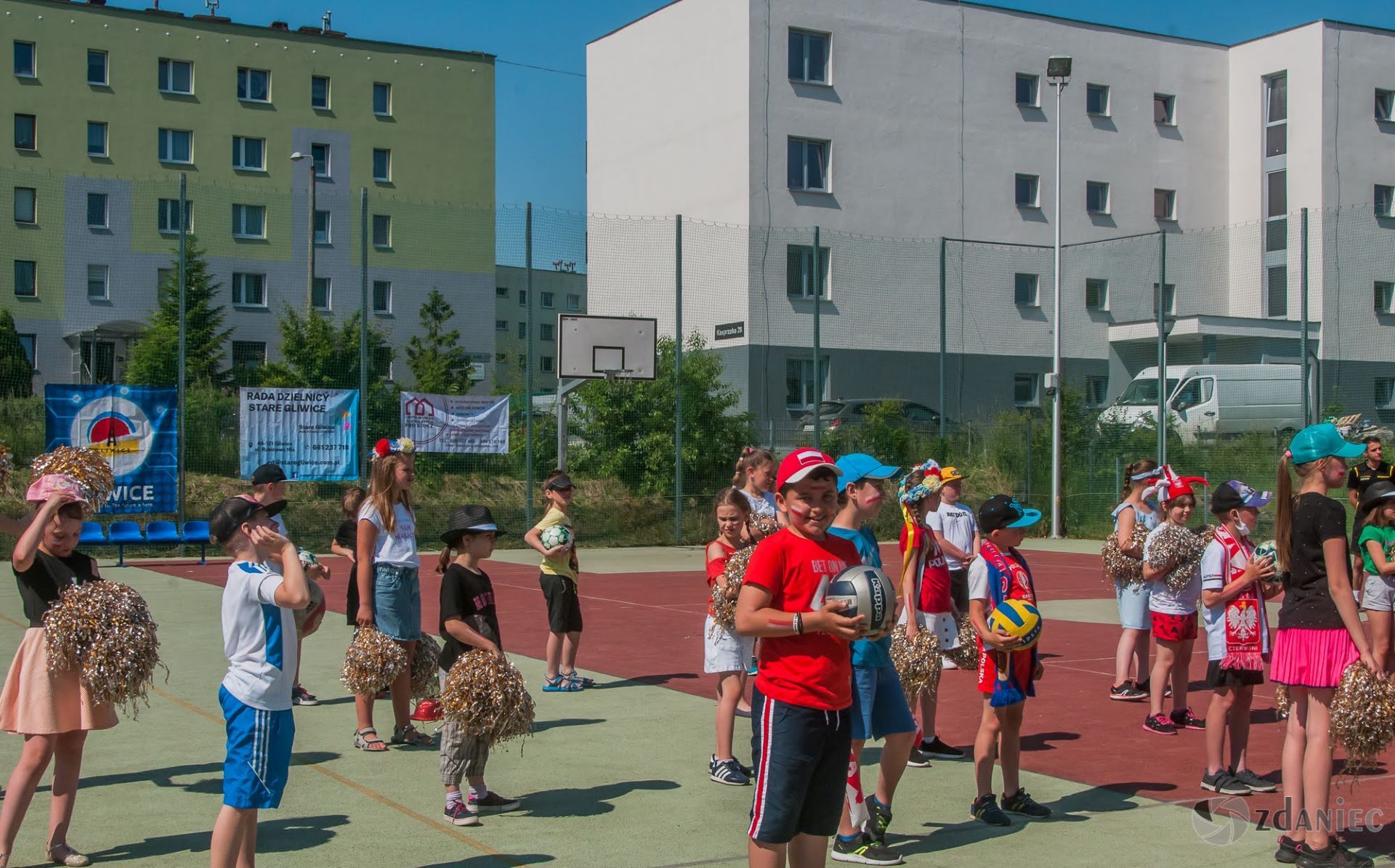 Turniej Gwiazd im. Henryka Bałuszyńskiego 08.06.2021 - Z. Daniec