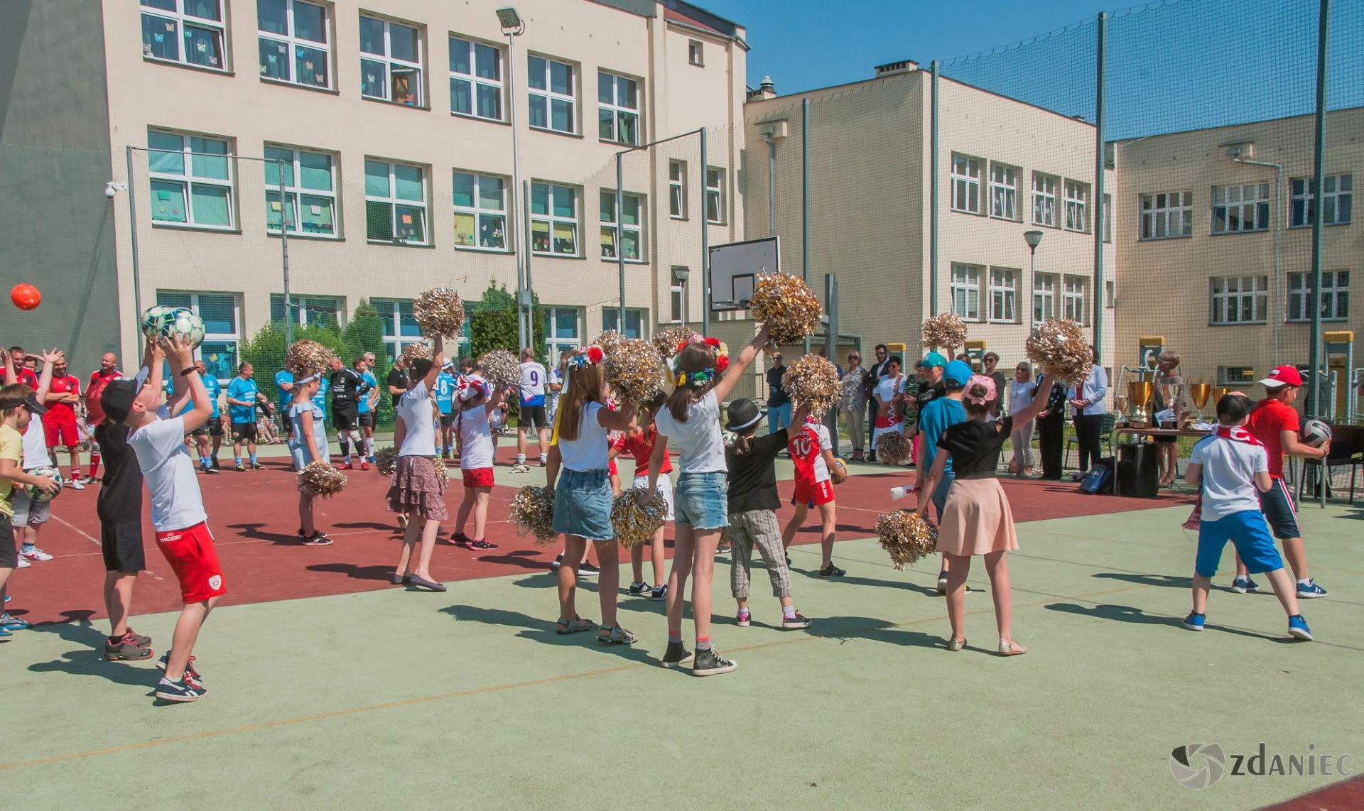 Turniej Gwiazd im. Henryka Bałuszyńskiego 08.06.2021 - Z. Daniec