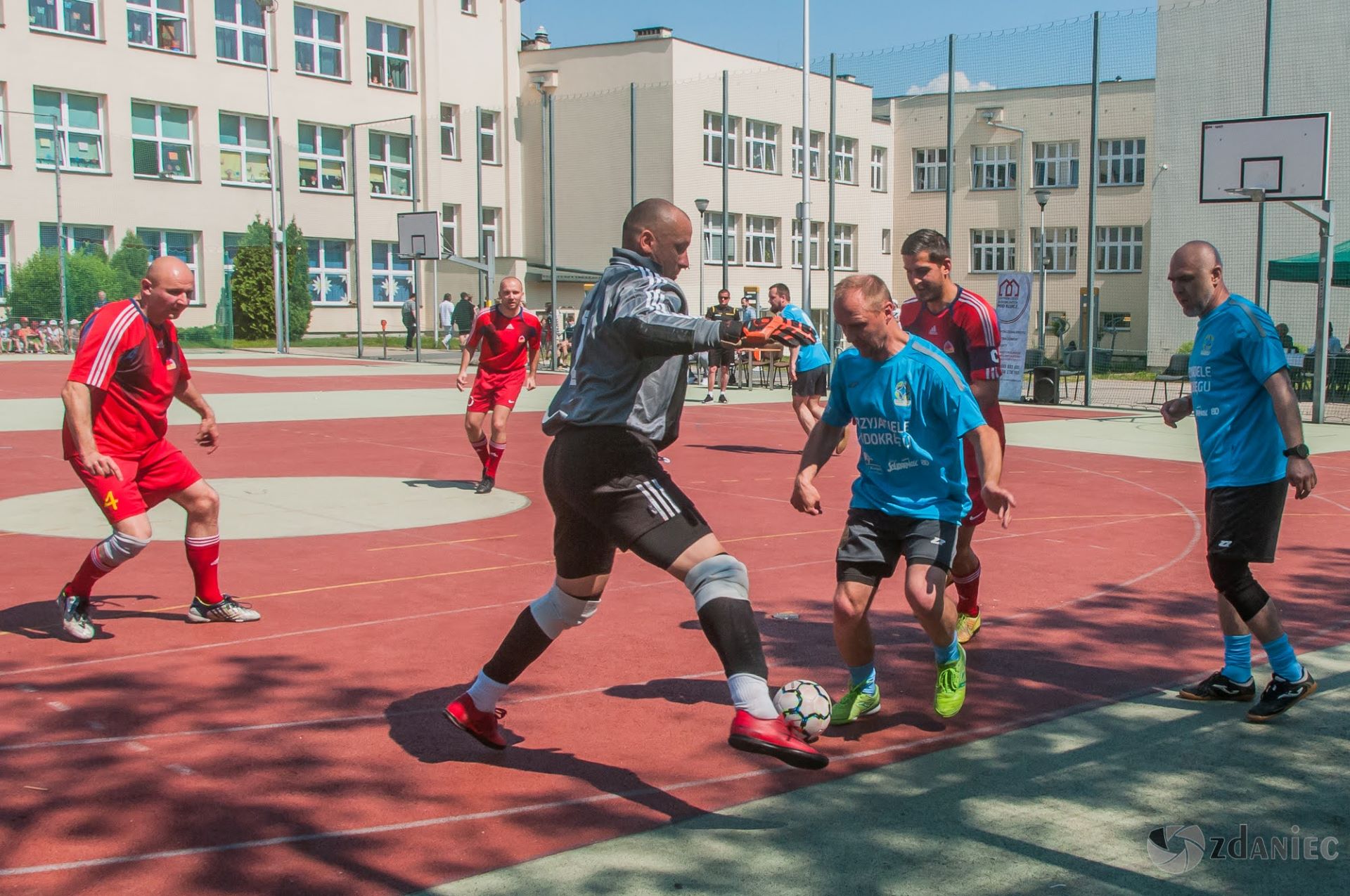 Turniej Gwiazd im. Henryka Bałuszyńskiego 08.06.2021 - Z. Daniec