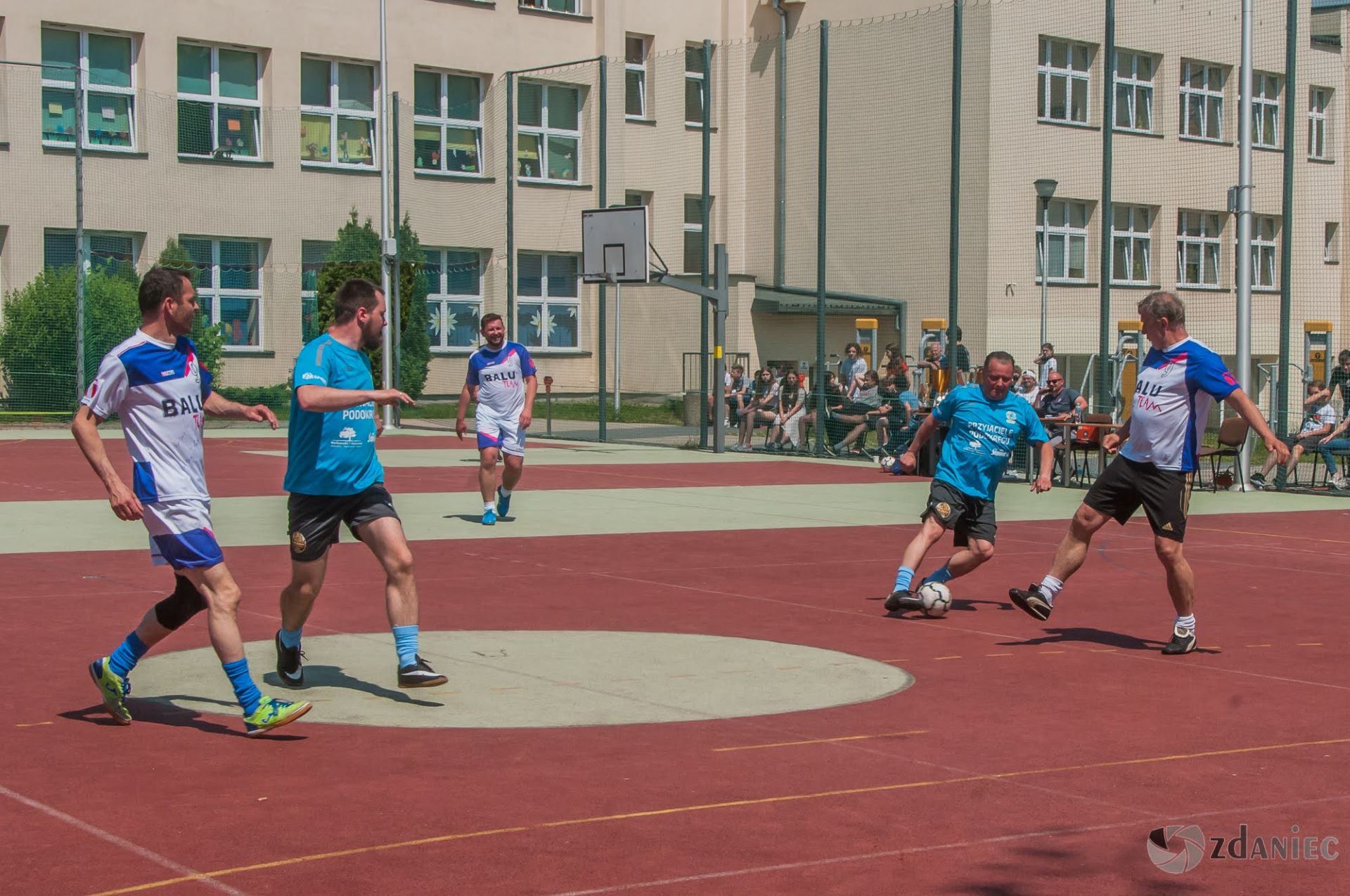 Turniej Gwiazd im. Henryka Bałuszyńskiego 08.06.2021 - Z. Daniec