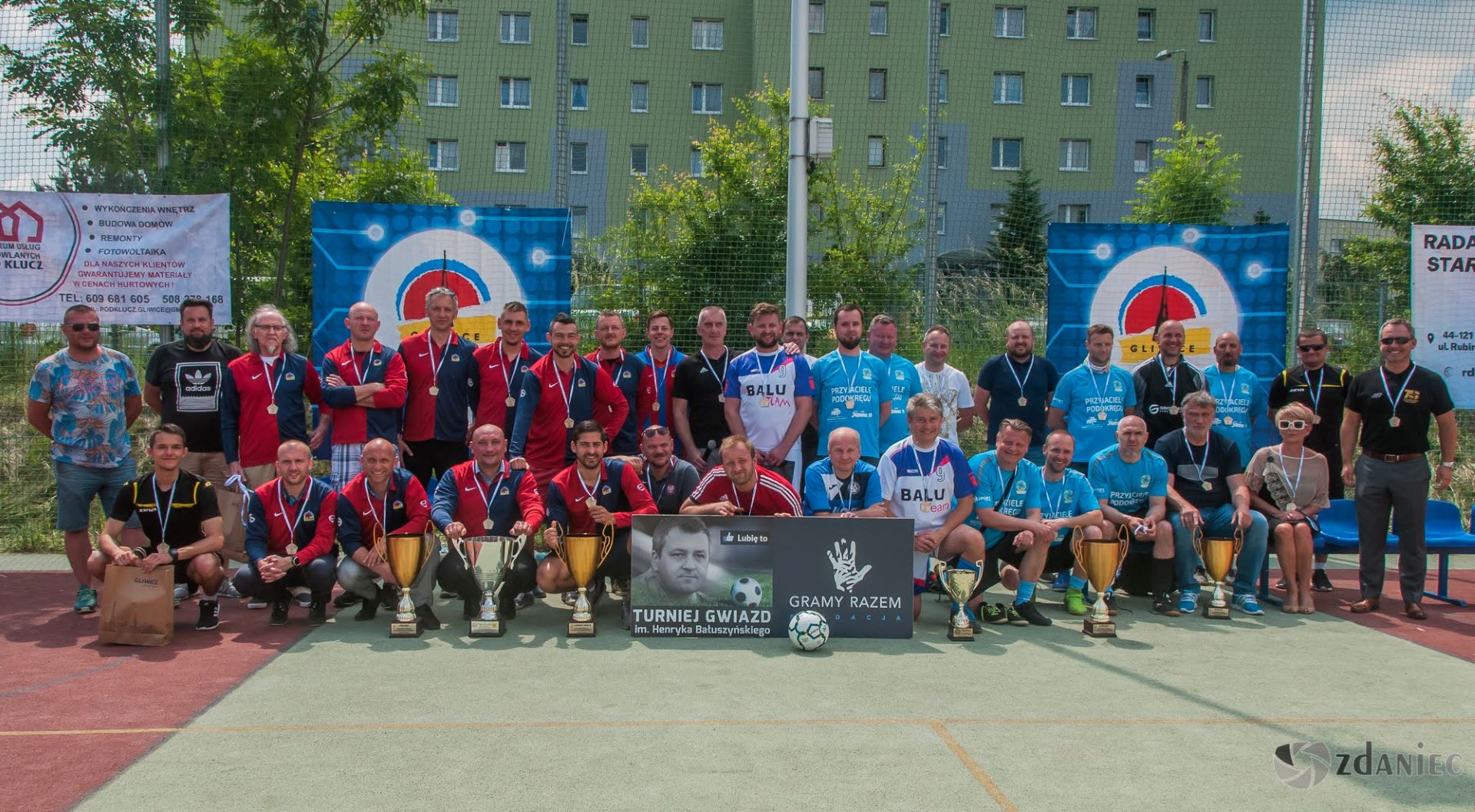 Turniej Gwiazd im. Henryka Bałuszyńskiego 08.06.2021 - Z. Daniec