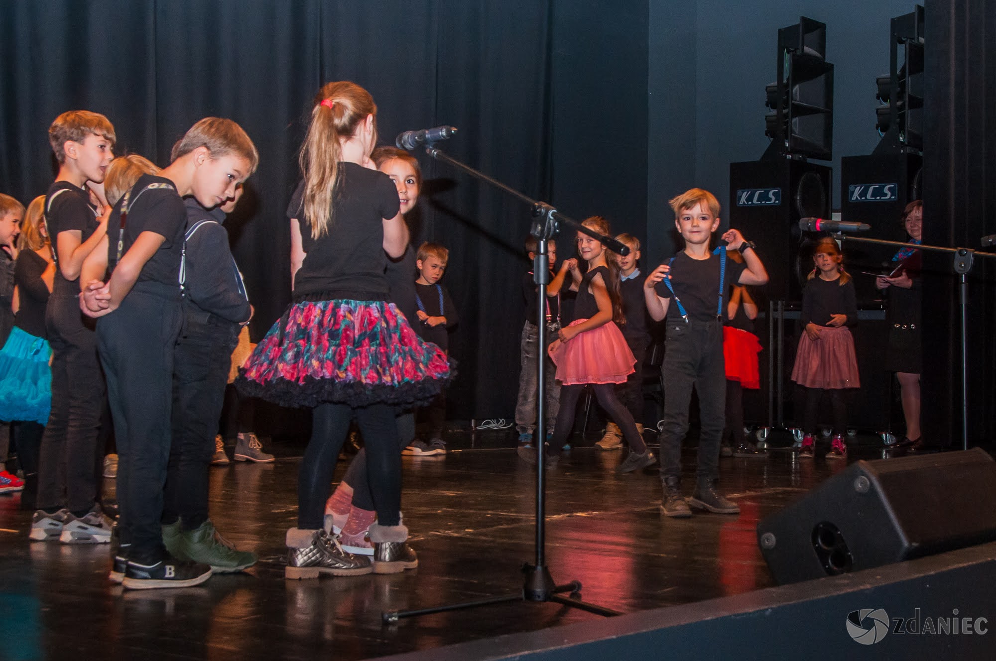 Dzień Edukacji z emerytowanymi pracownikami oświaty foto: Z. Daniec