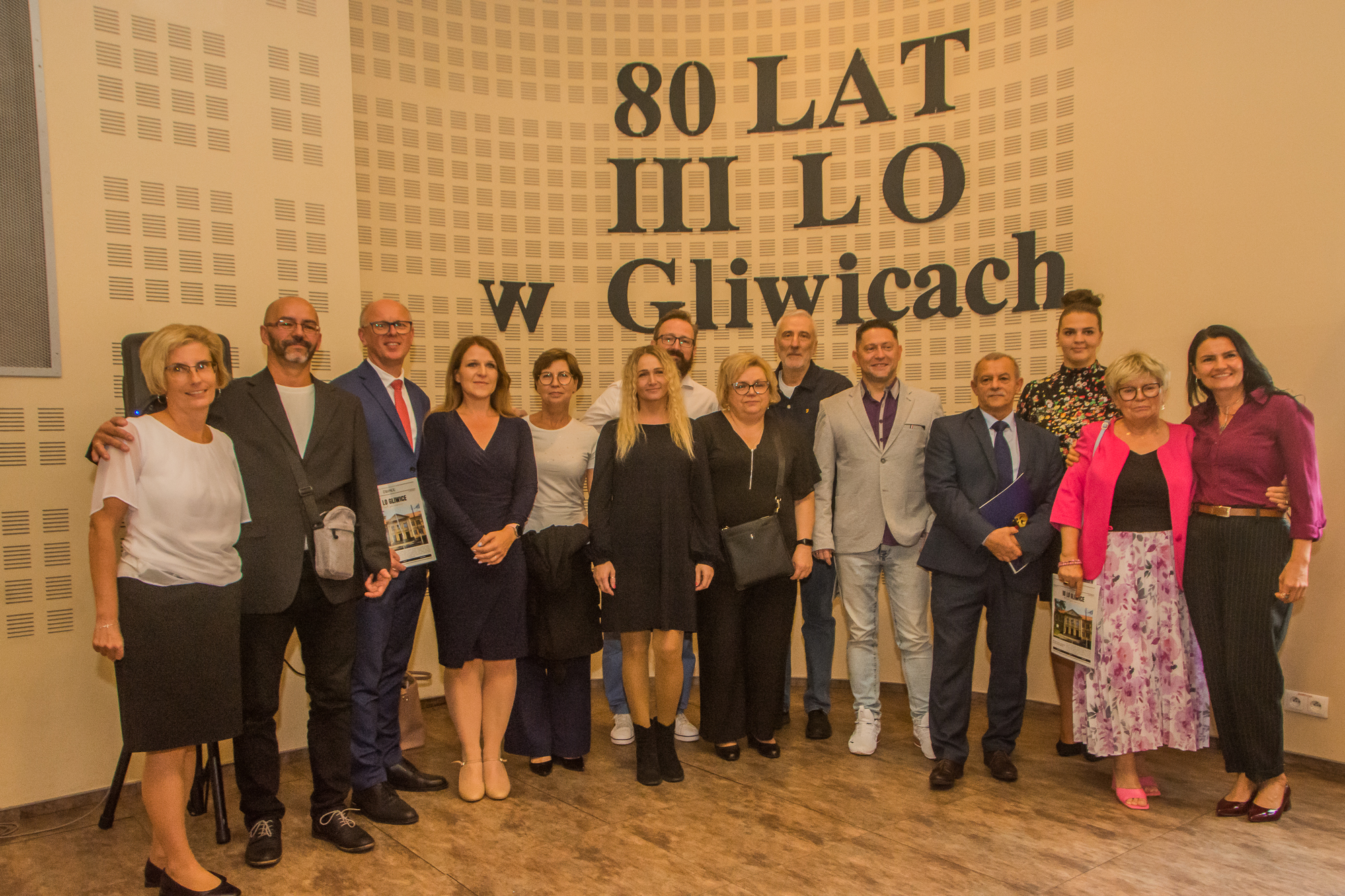 III LO jubileusz 80-lecia