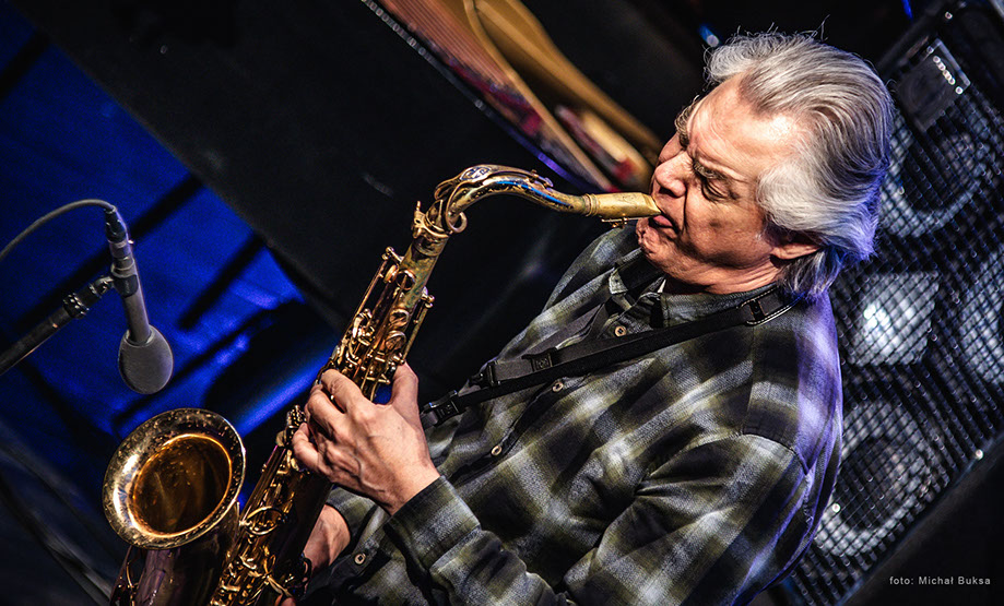 Jan Garbarek