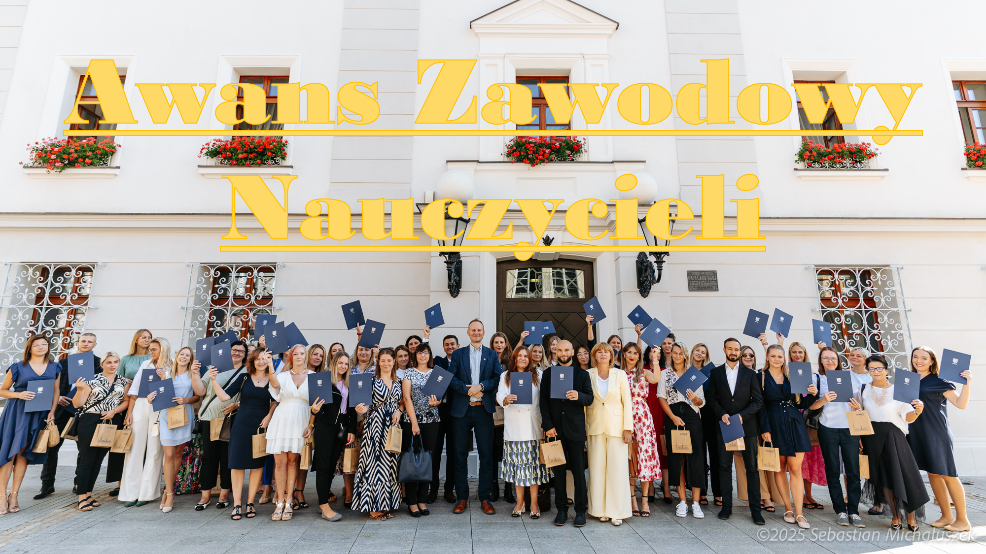 Nauczyciele mianowani 2025