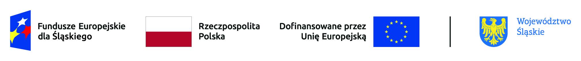 Fundusze Europejksie dla Śląskiego