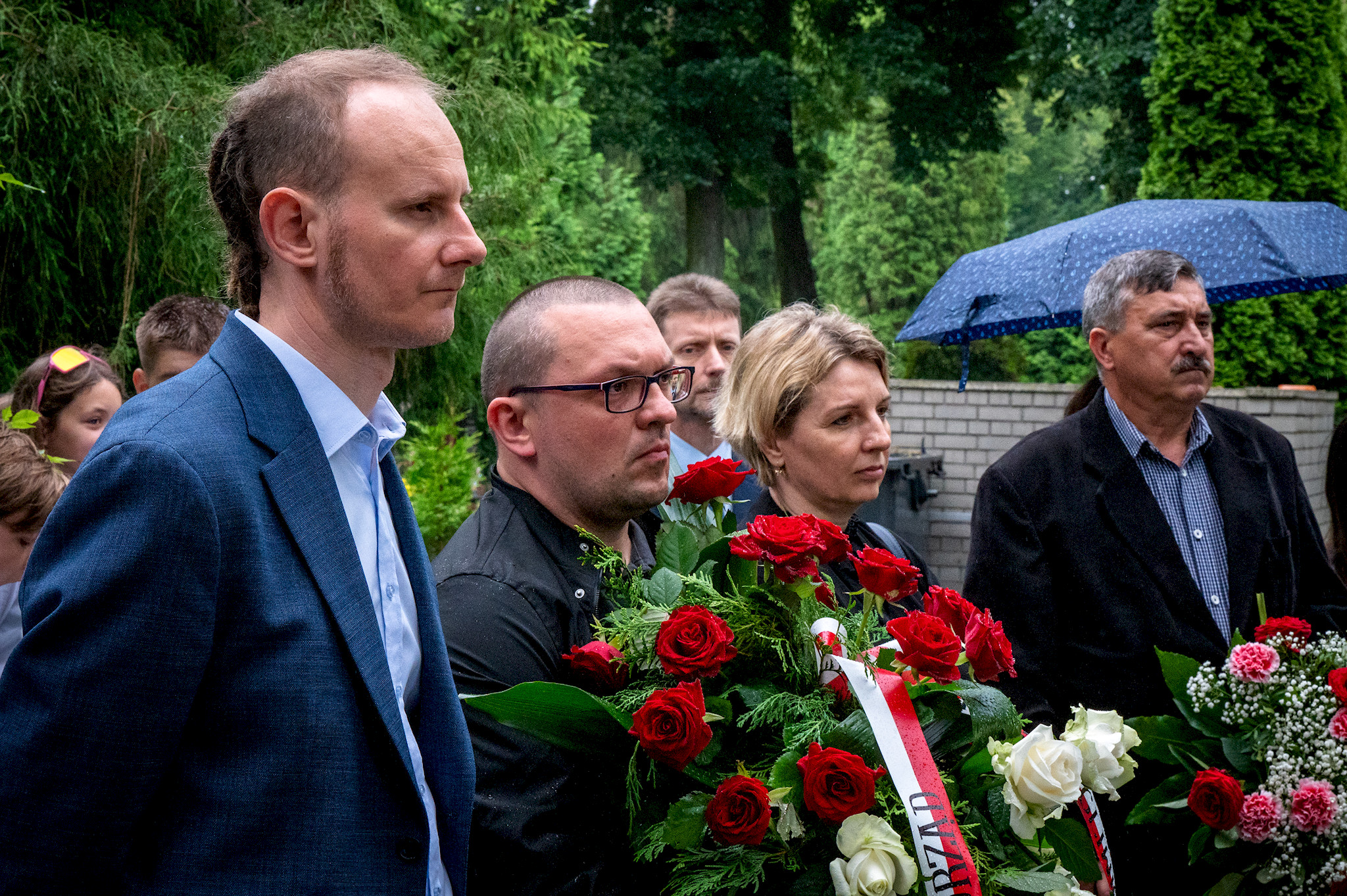 fot. K. Łojko / IPN uroczystość upamiętnienia Ignacego Budnego