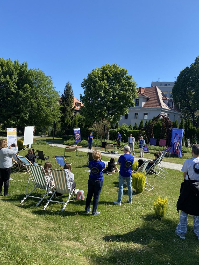 Uczniowie ZSO5 w Centrum Popularyzacji Nauki Politechniki Śląskiej