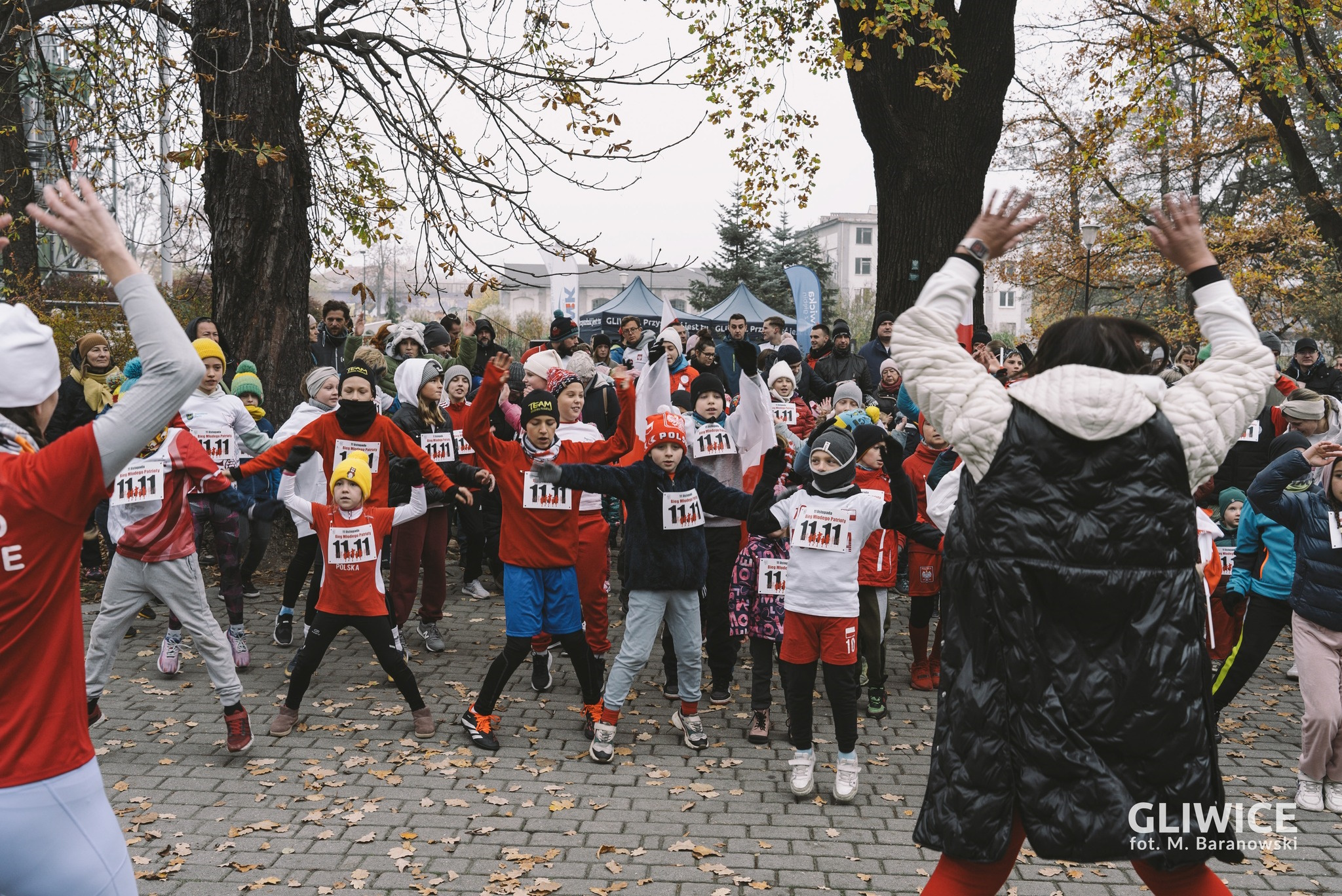 chłopcy i dziewczynki