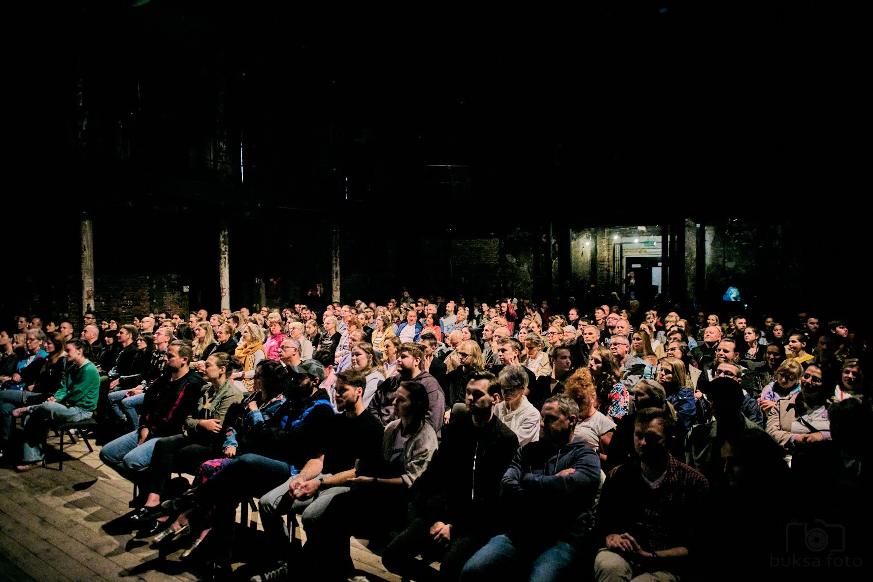 Fot. M. Buksa/CKV Publiczność