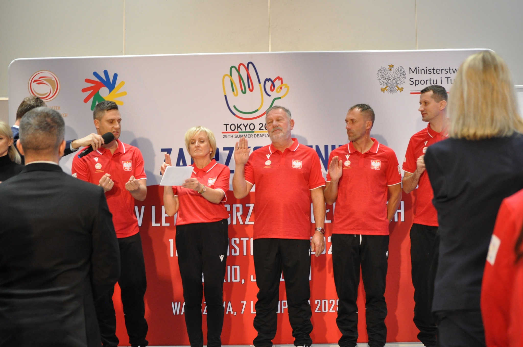 Gliwiczanie powołani do Reprezentacji Polski