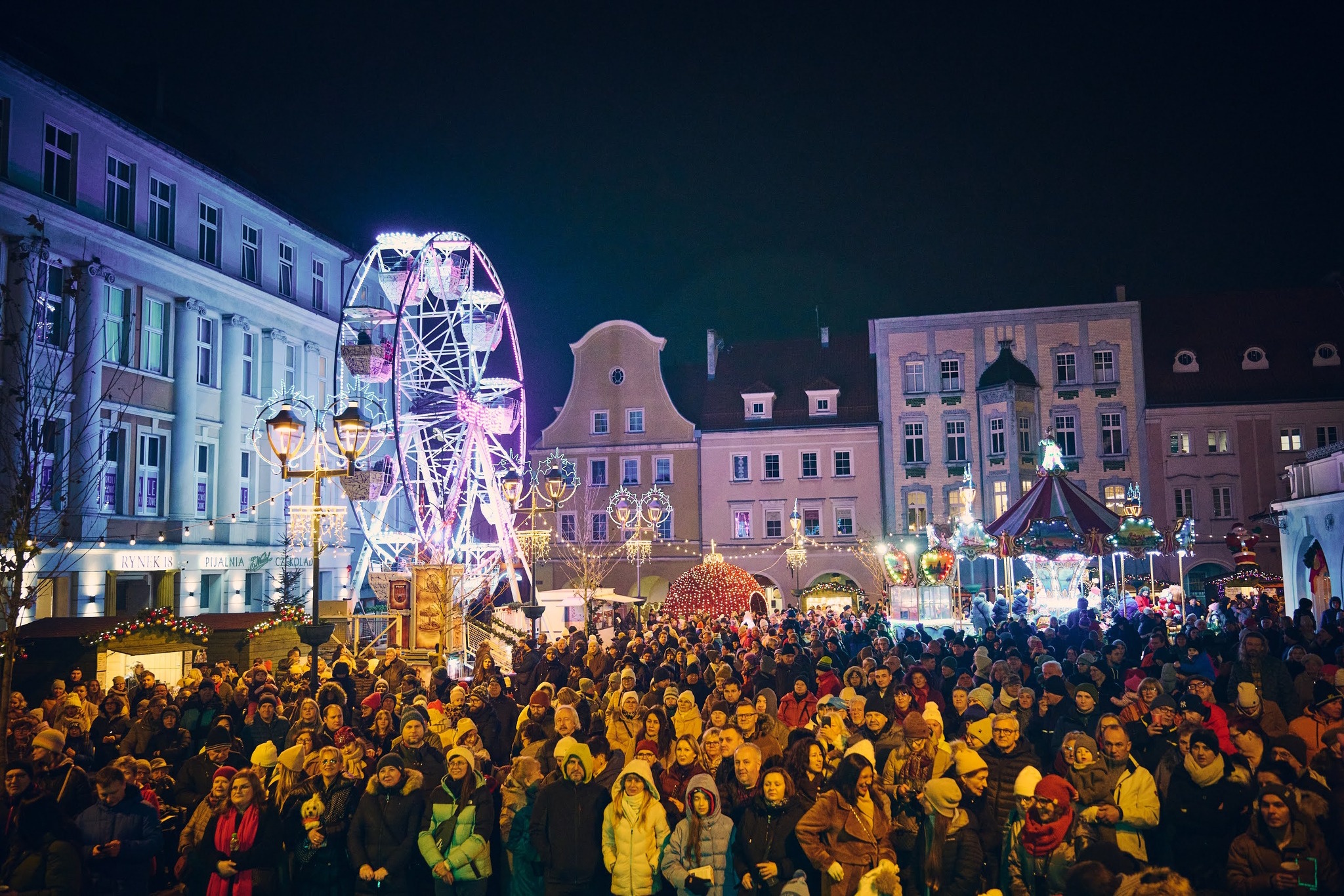 Ludzie na Rynku