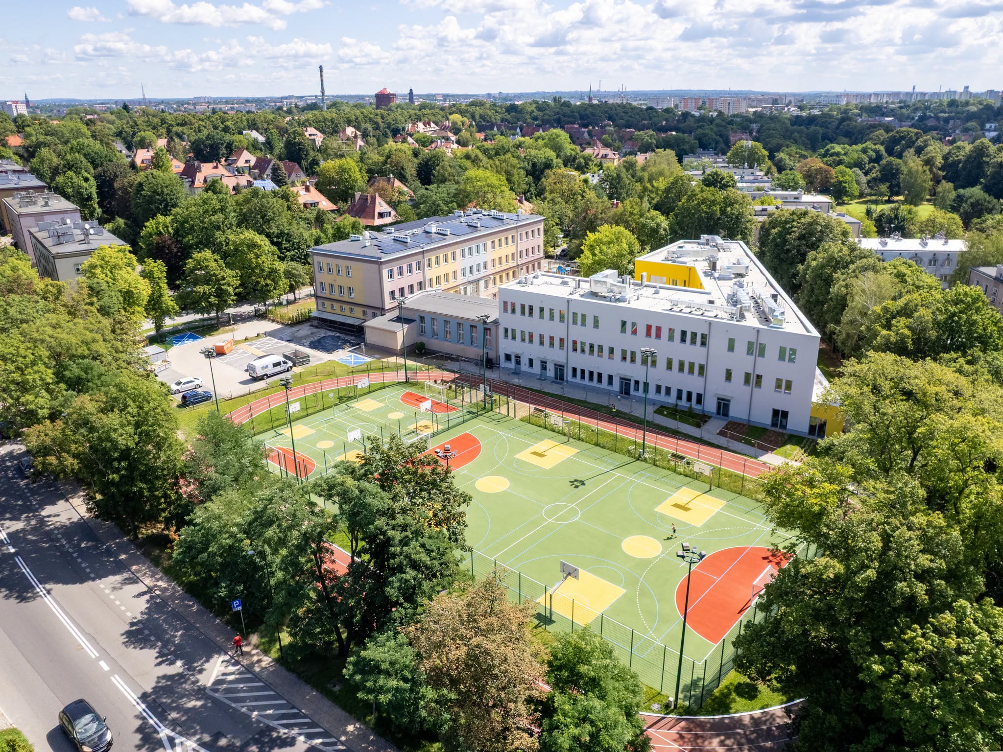 Zespół Szkolno-Przedszkolny nr 7 