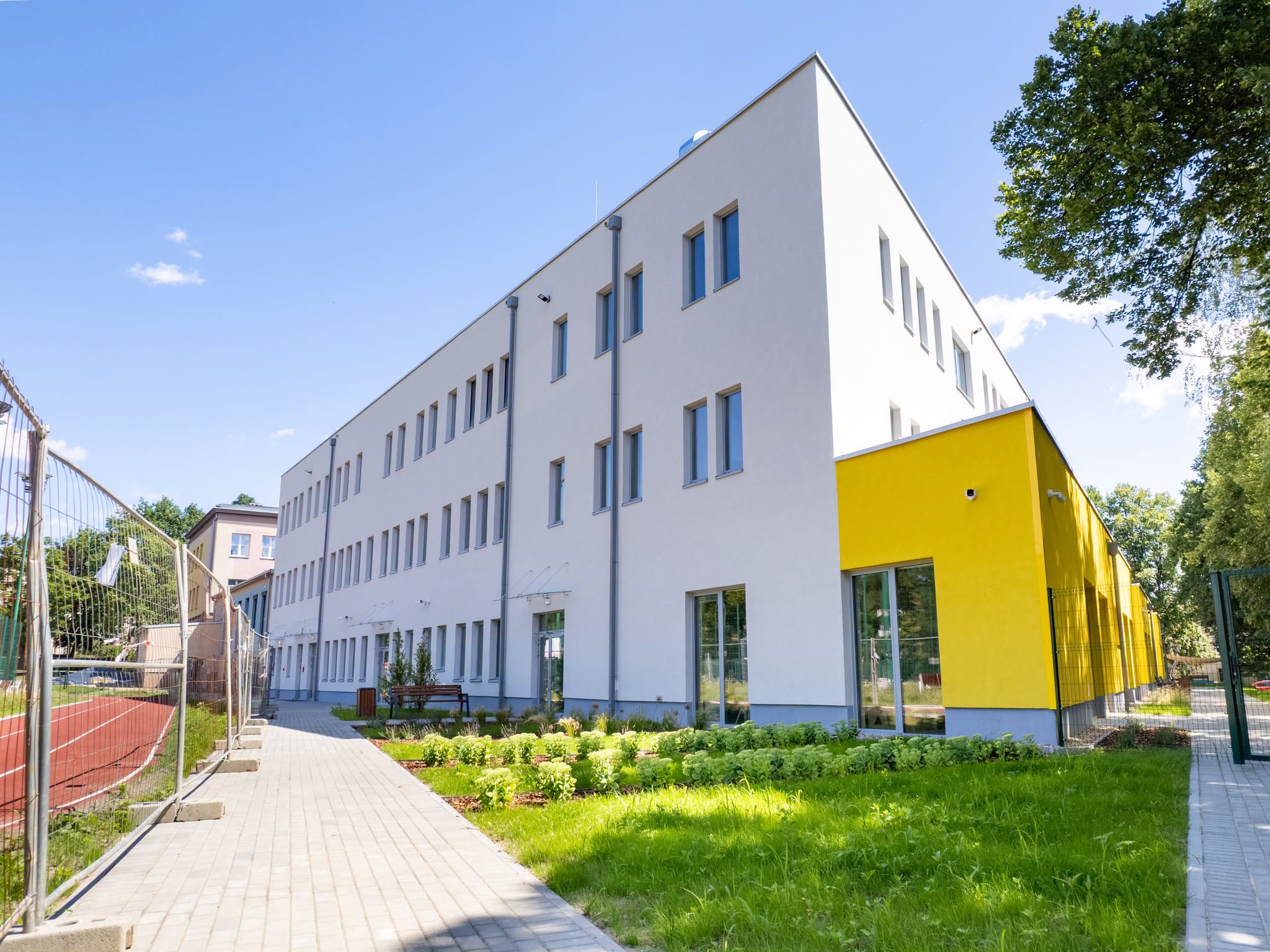 Zespół Szkolno-Przedszkolny nr 7 