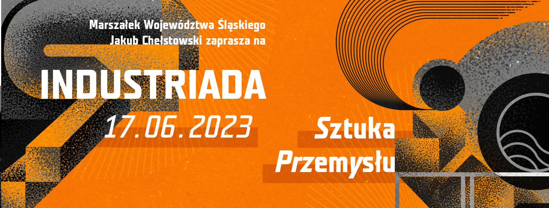 Plakat promujący wydarzenie