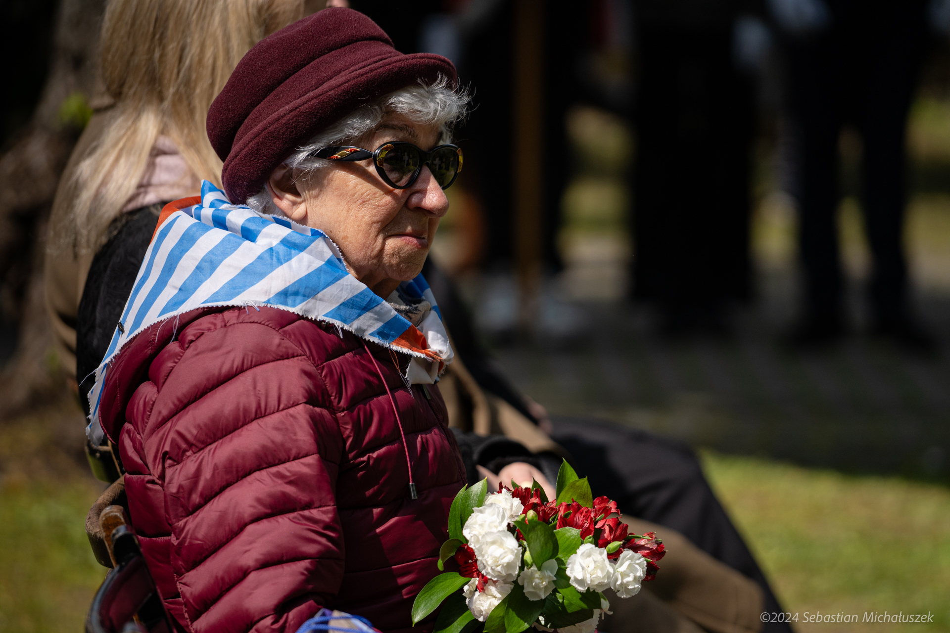 Irena Cyrankiewicz – więźniarka obozu Auschwitz-Birkenau