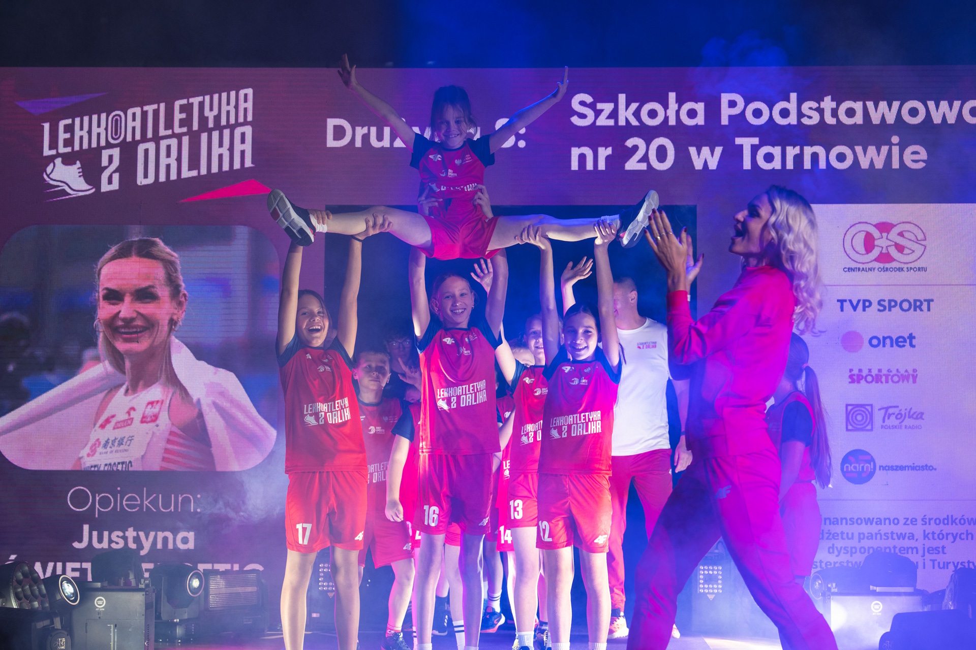 Drużyna czerwona