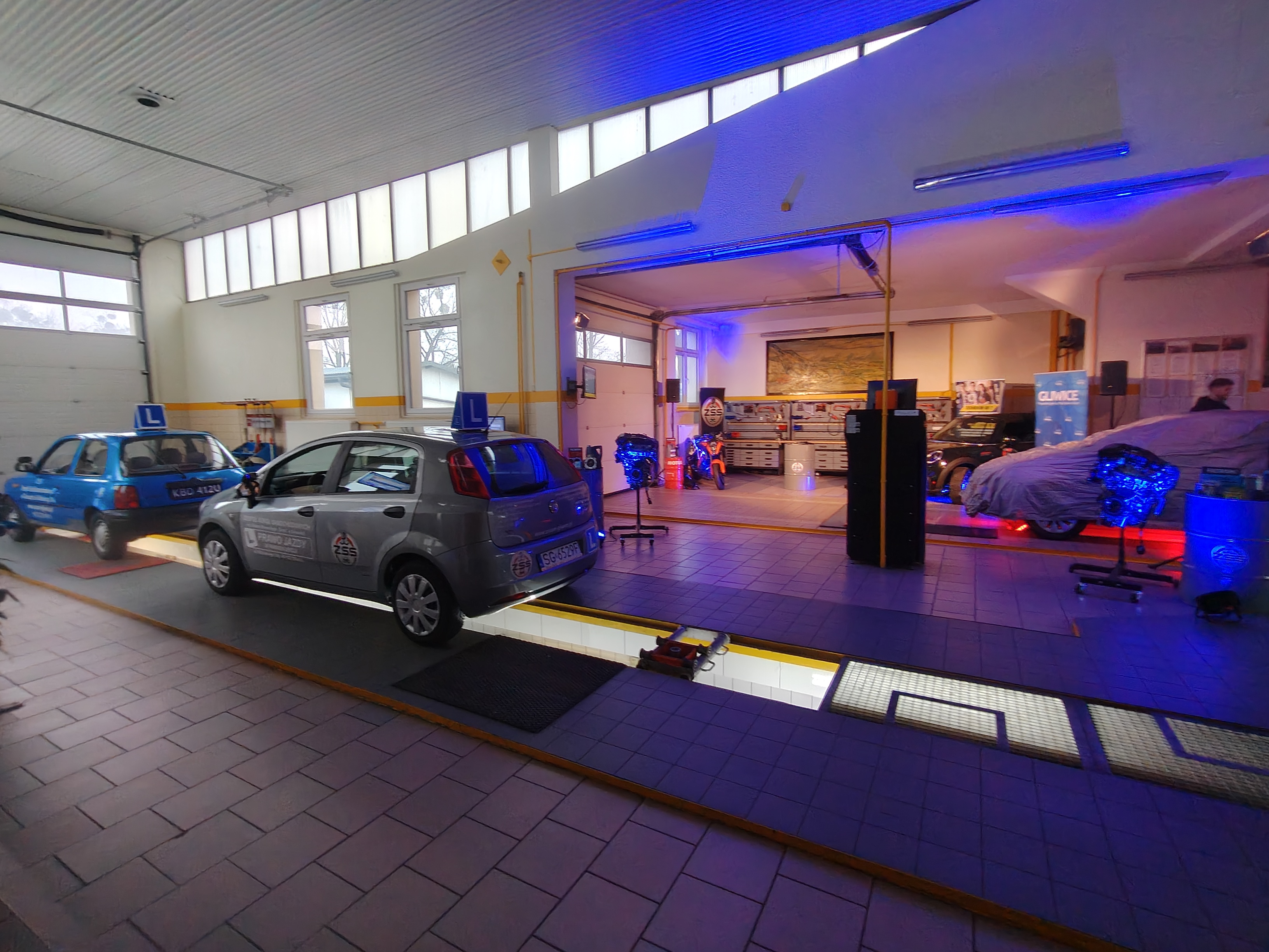 foto: Zespół Szkół Samochodowych w Gliwicach