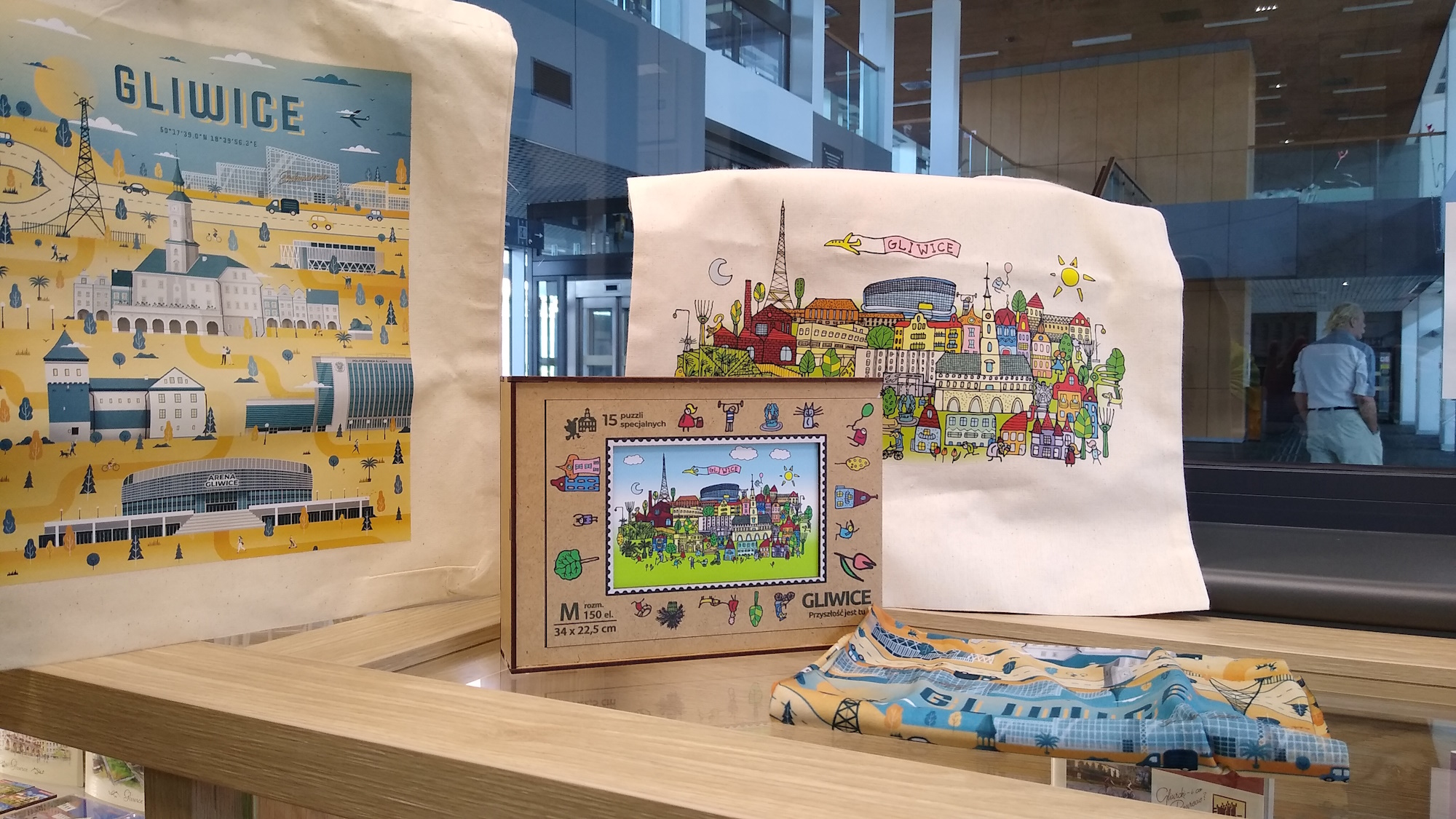 torby i puzzle