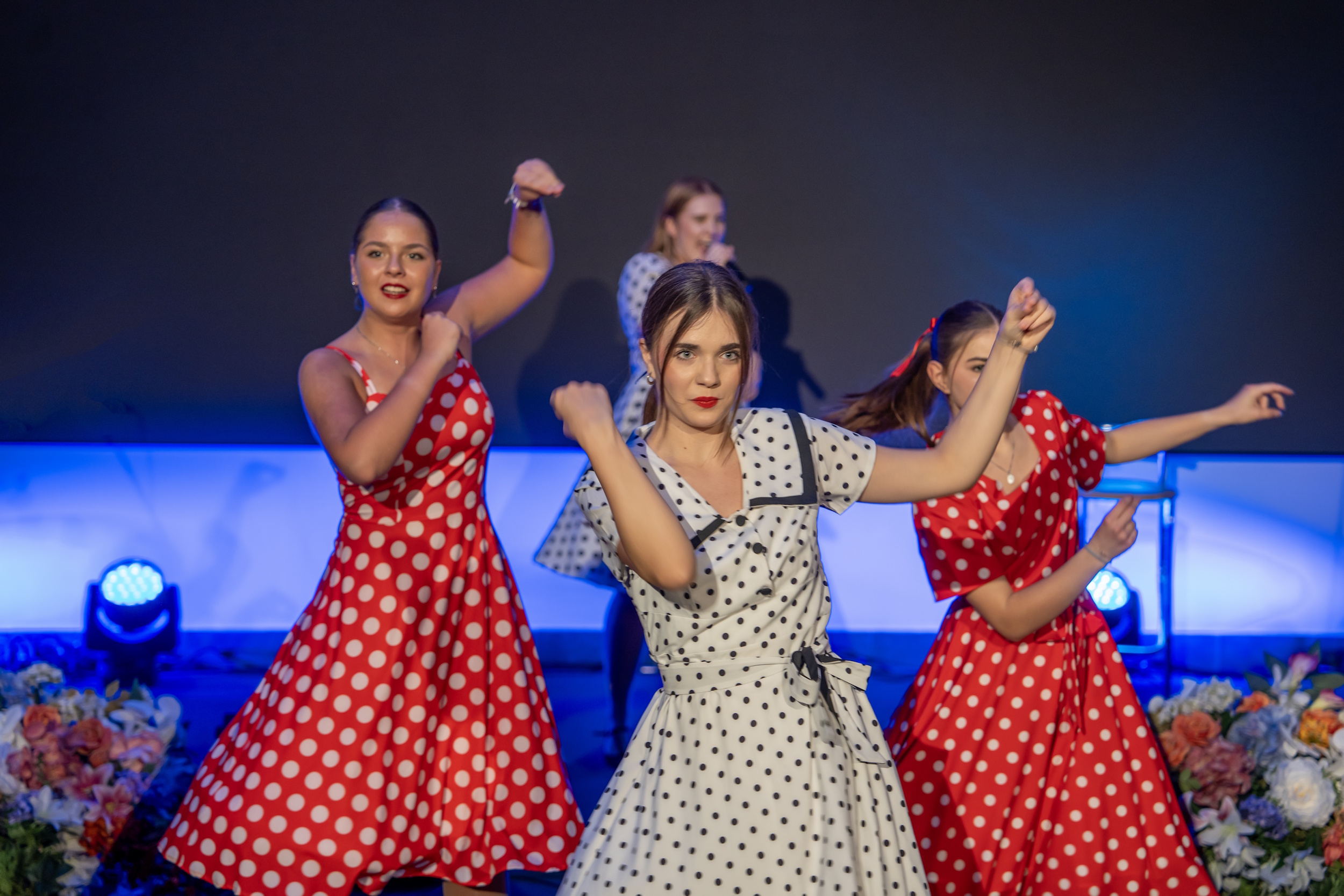 Występy artystyczne