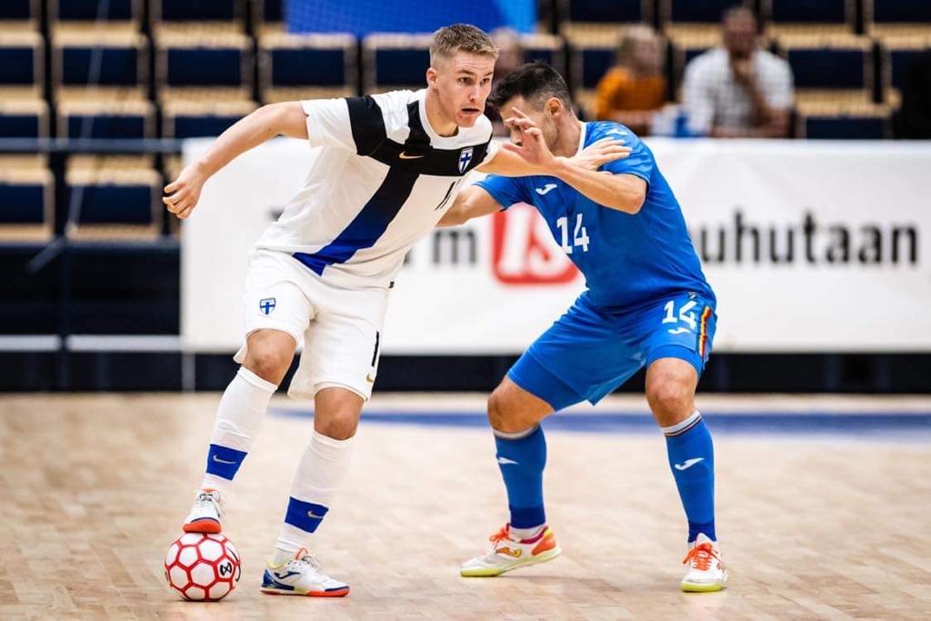 Nowy zawodnik Piast Gliwice Futsal 