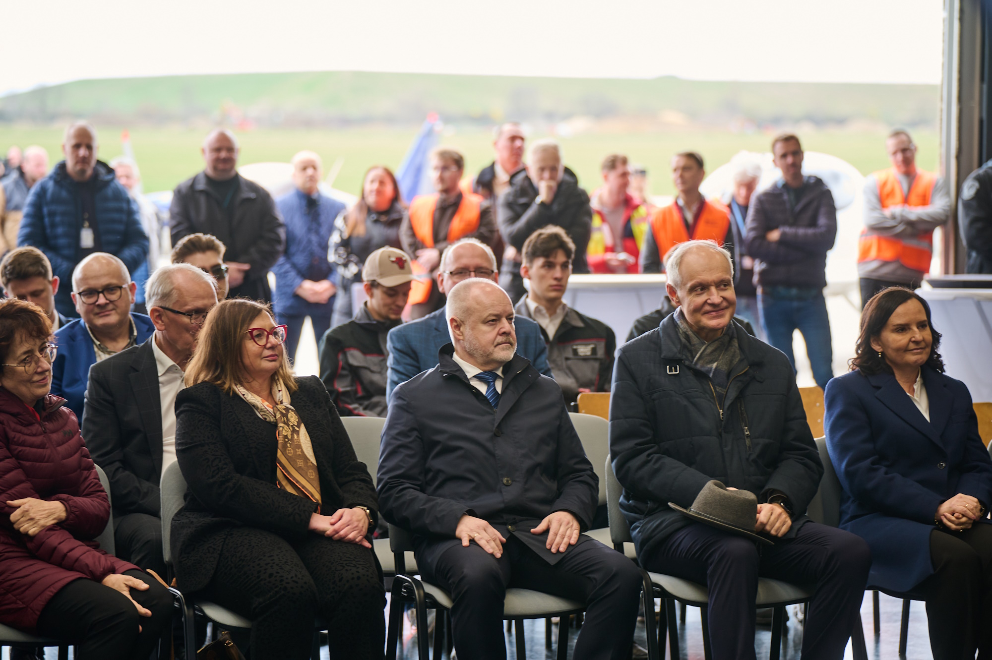 fot. M. Buksa / UM w Gliwicach mężczyźni i kobiety