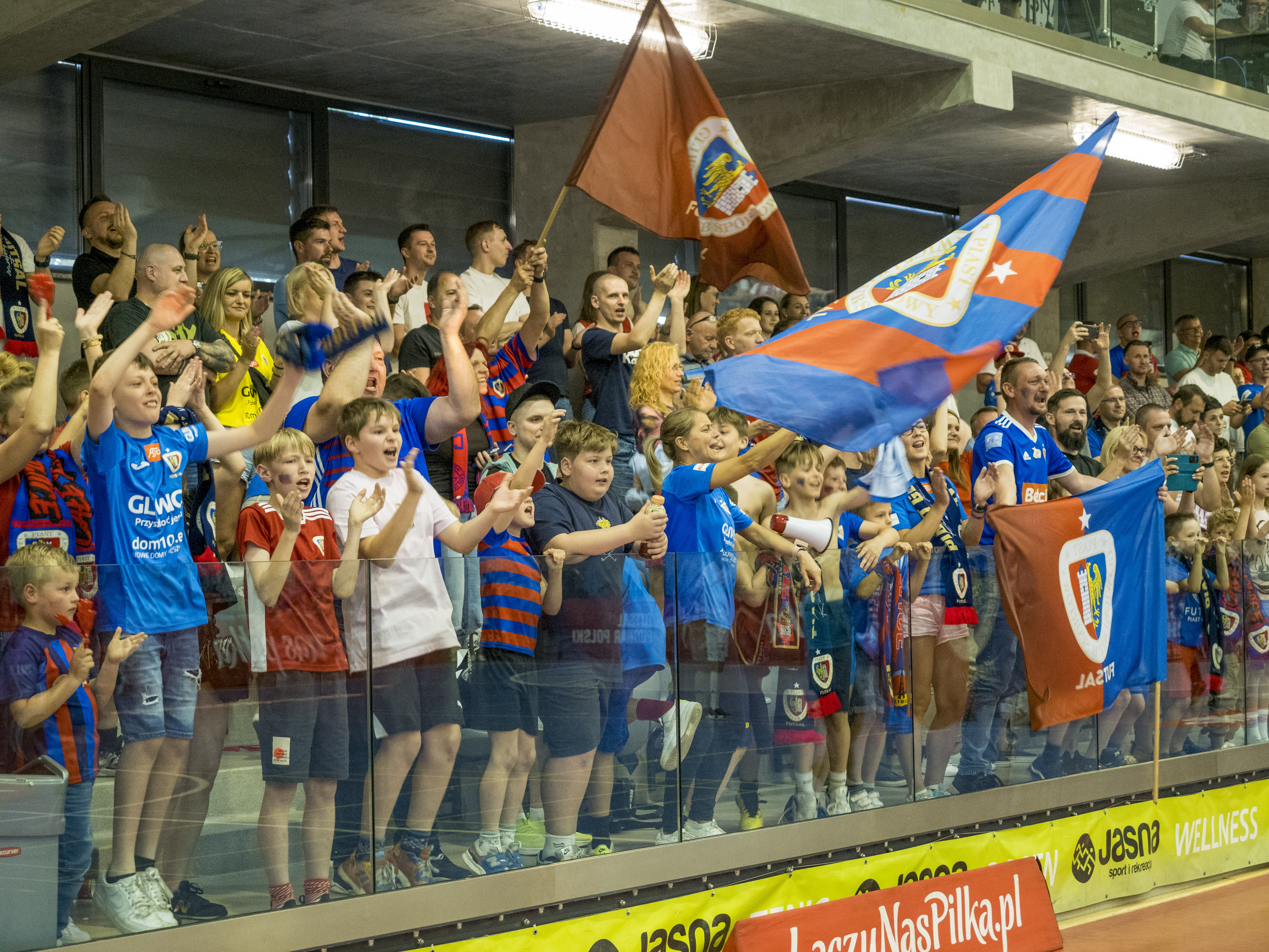 Puchar Polski dla Piasta Gliwice Futsal